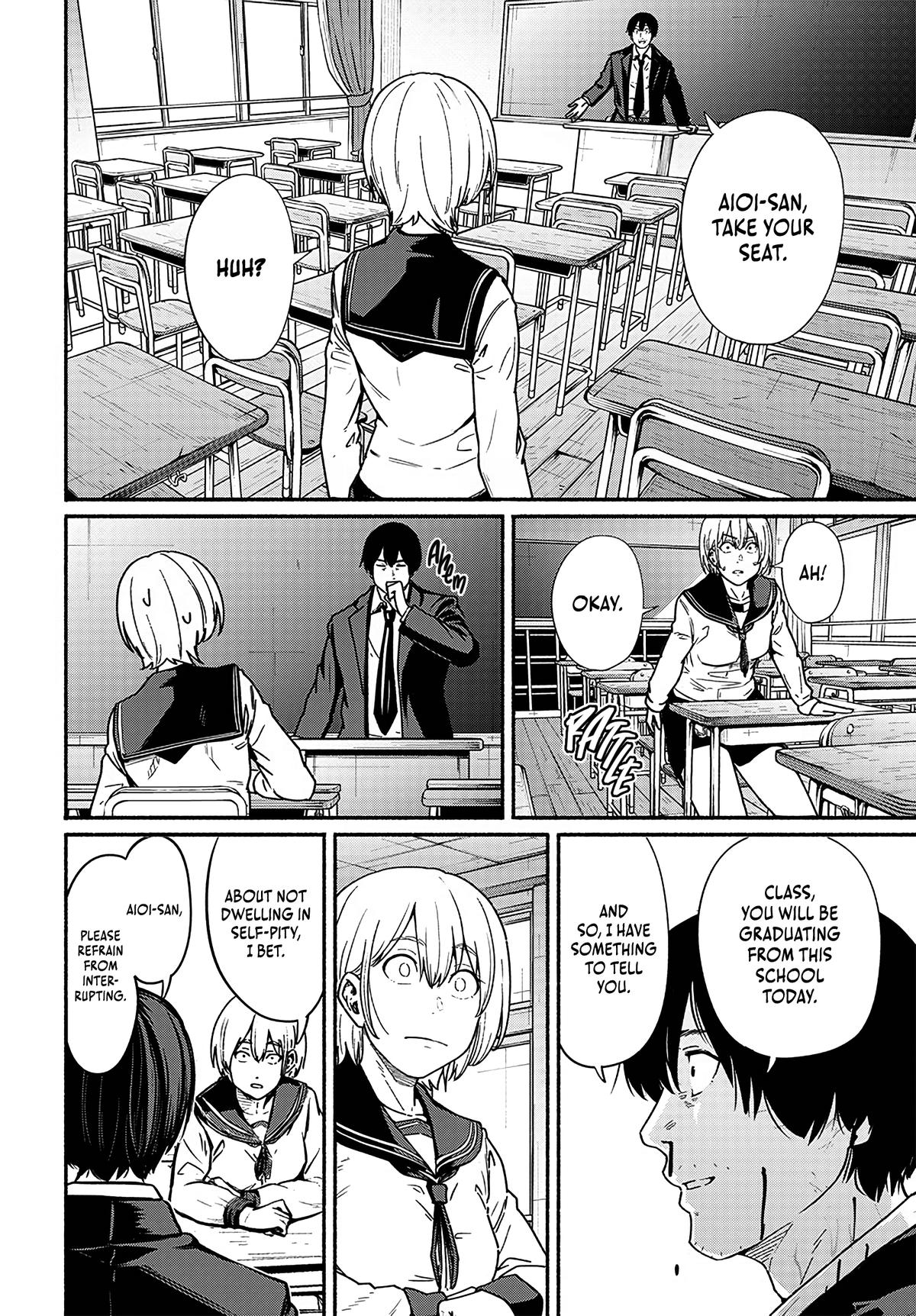 To a New You Chap 12 - Next Chap 13