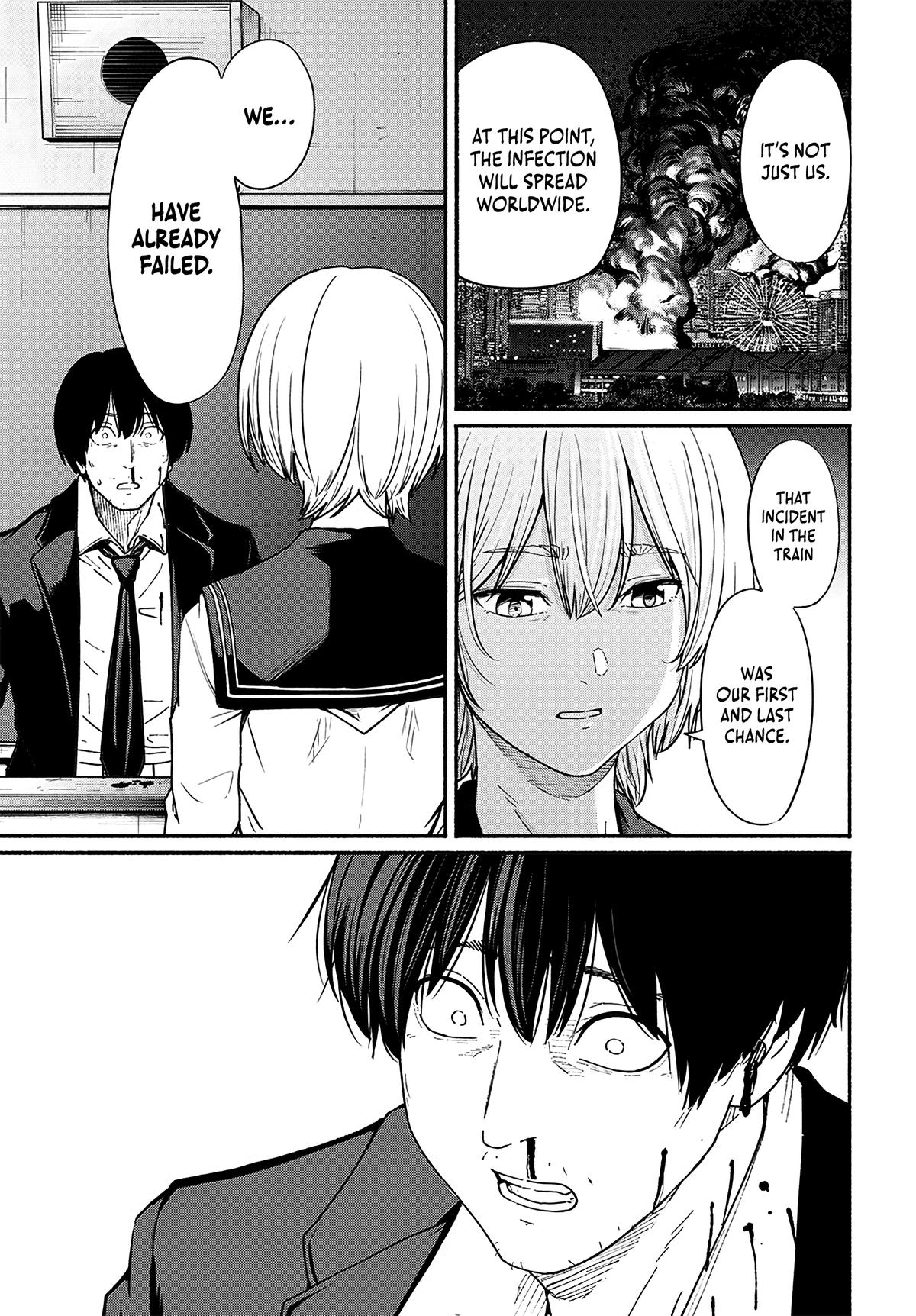 To a New You Chap 12 - Next Chap 13