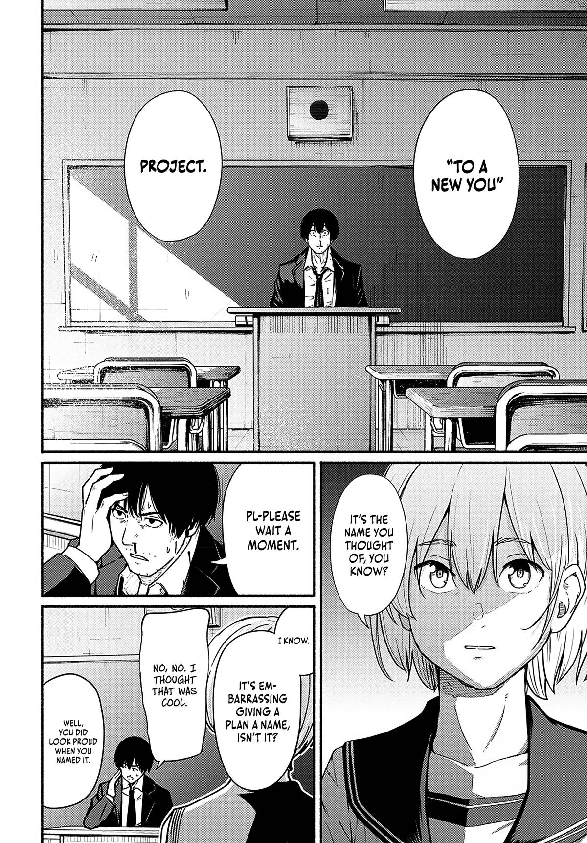 To a New You Chap 12 - Next Chap 13