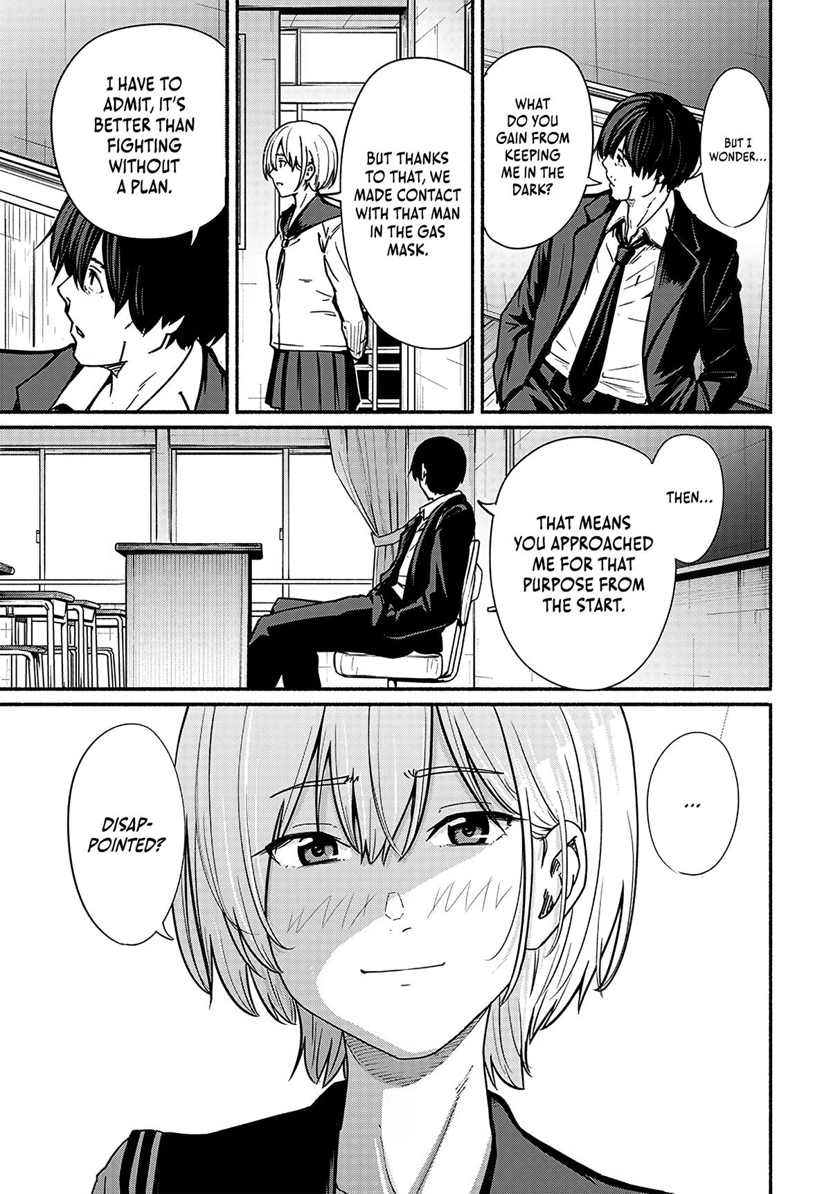 To a New You Chap 12 - Next Chap 13