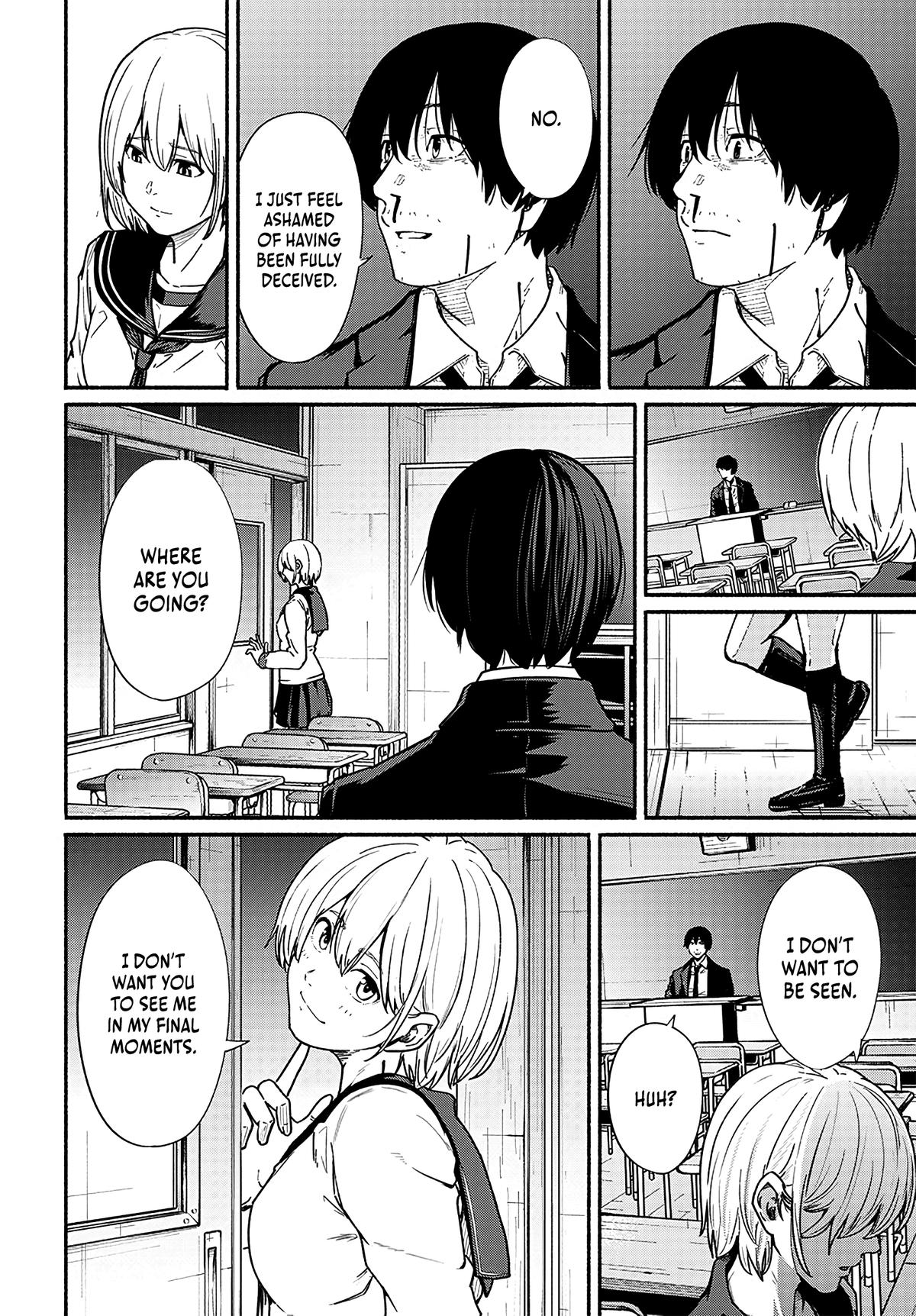 To a New You Chap 12 - Next Chap 13