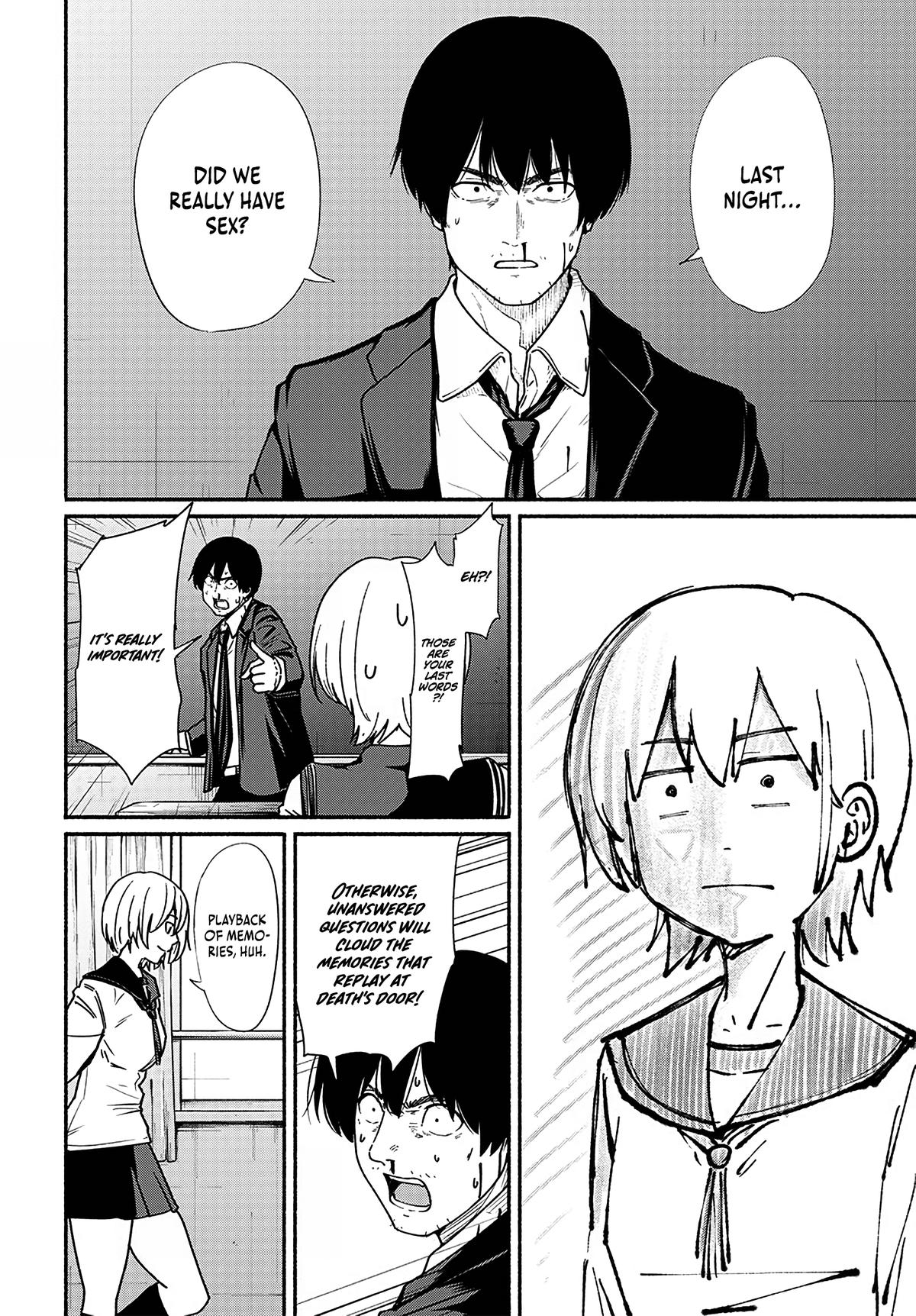 To a New You Chap 12 - Next Chap 13