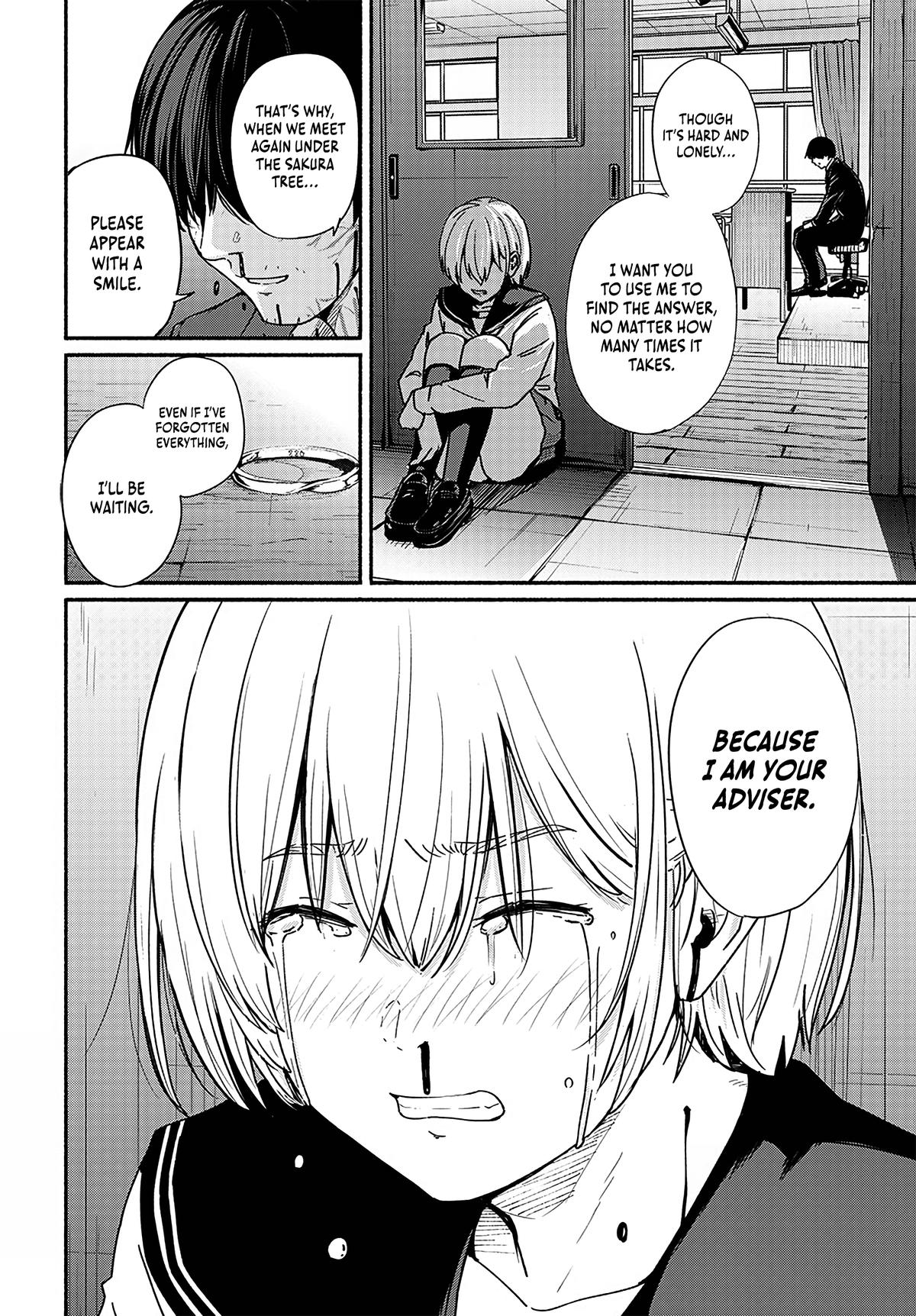 To a New You Chap 12 - Next Chap 13