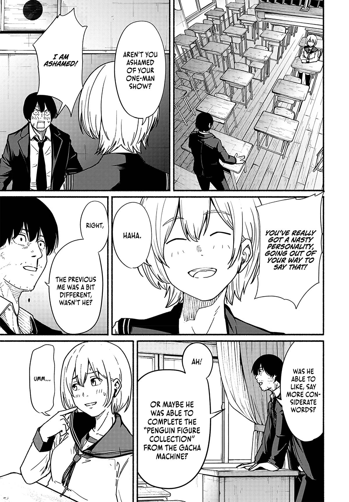 To a New You Chap 12 - Next Chap 13