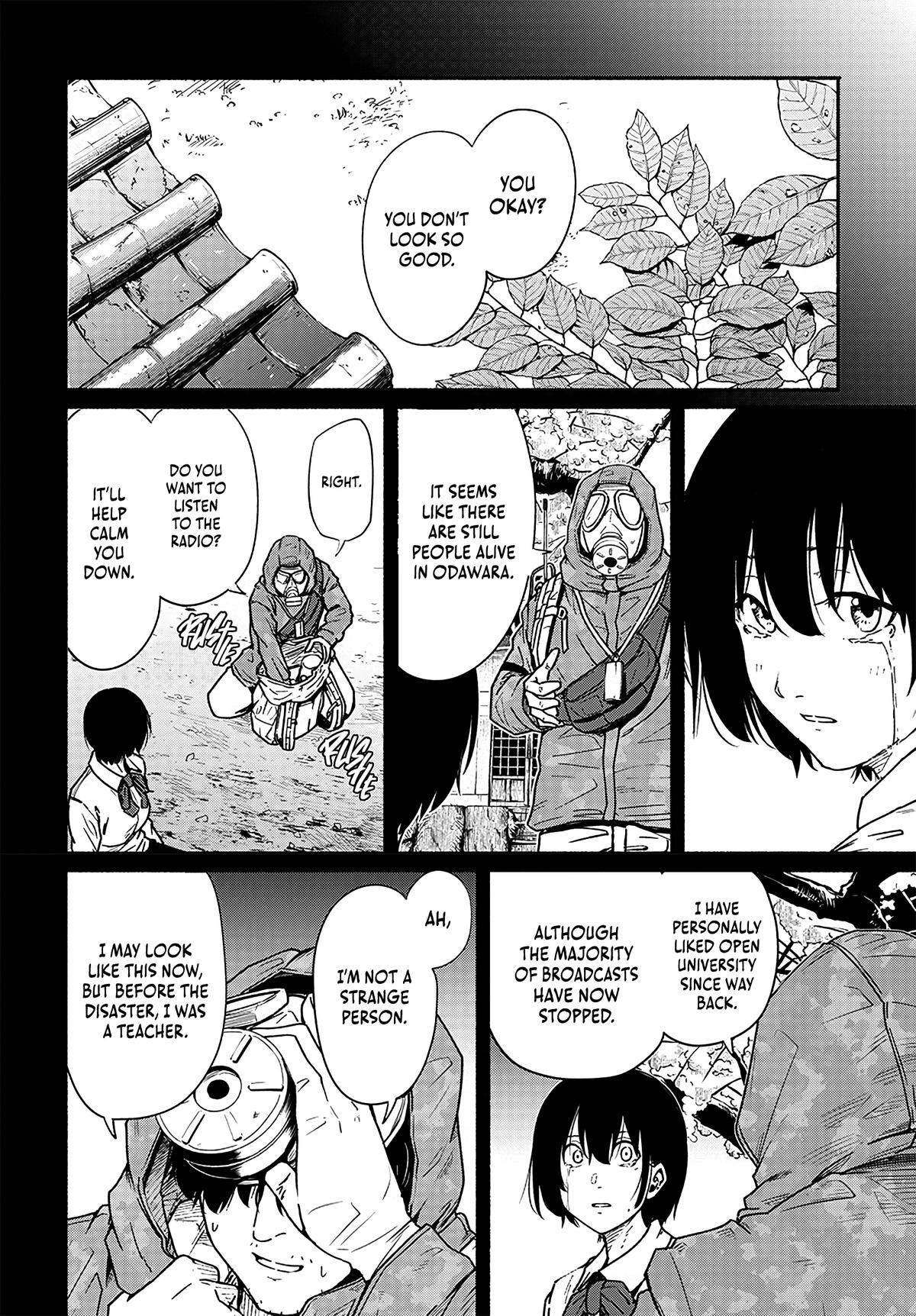 To a New You Chap 12 - Next Chap 13