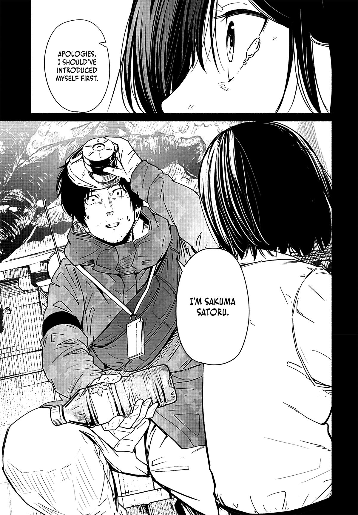 To a New You Chap 12 - Next Chap 13
