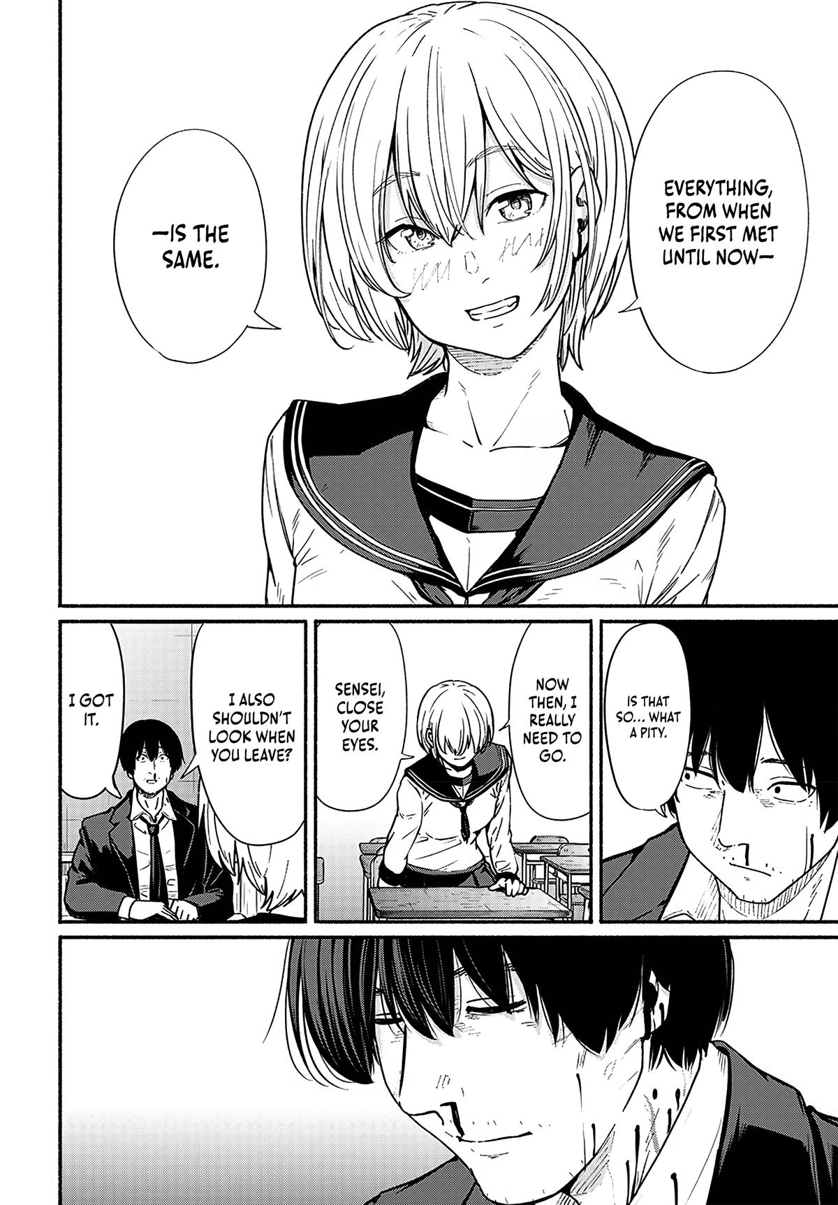 To a New You Chap 12 - Next Chap 13