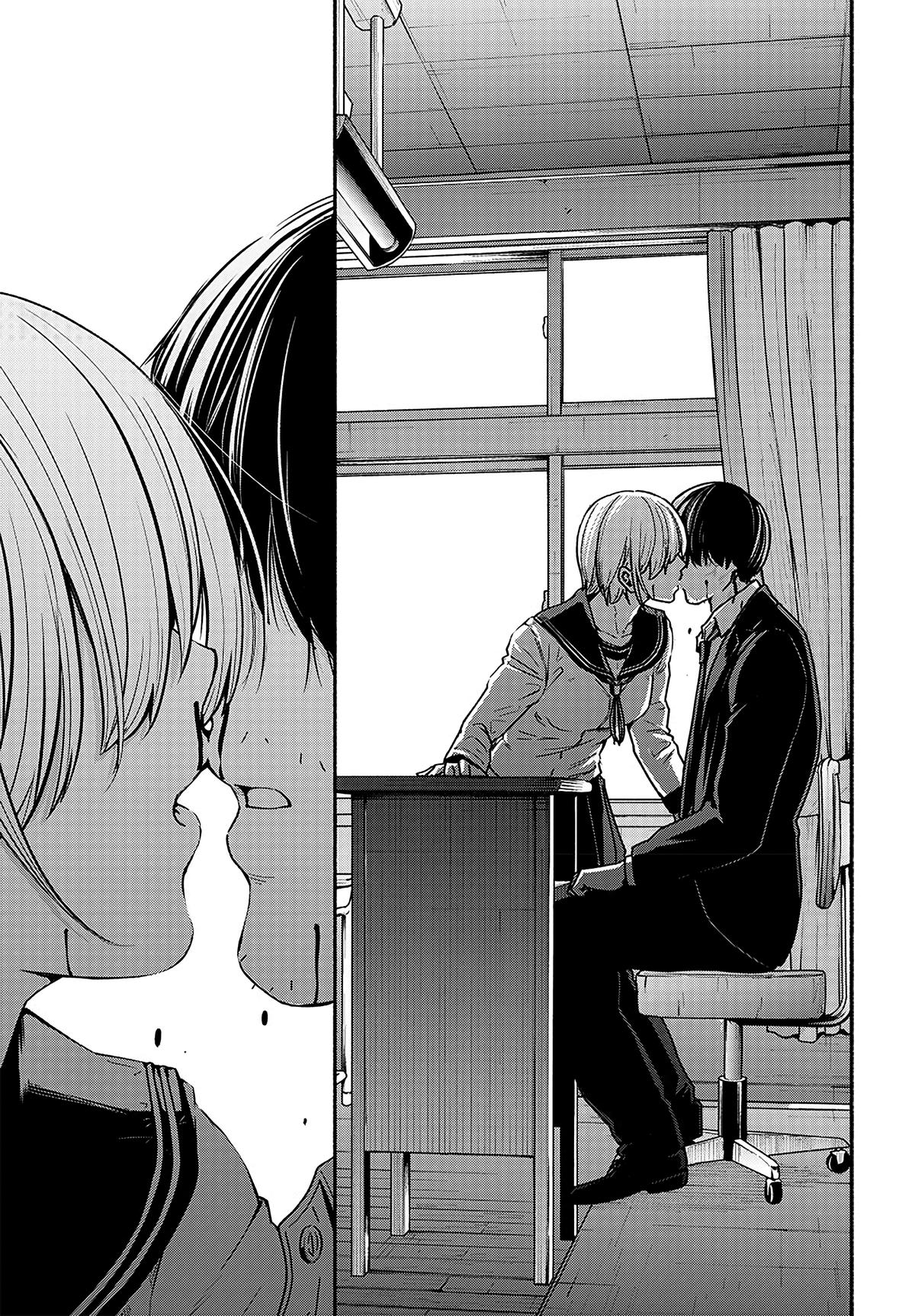 To a New You Chap 12 - Next Chap 13