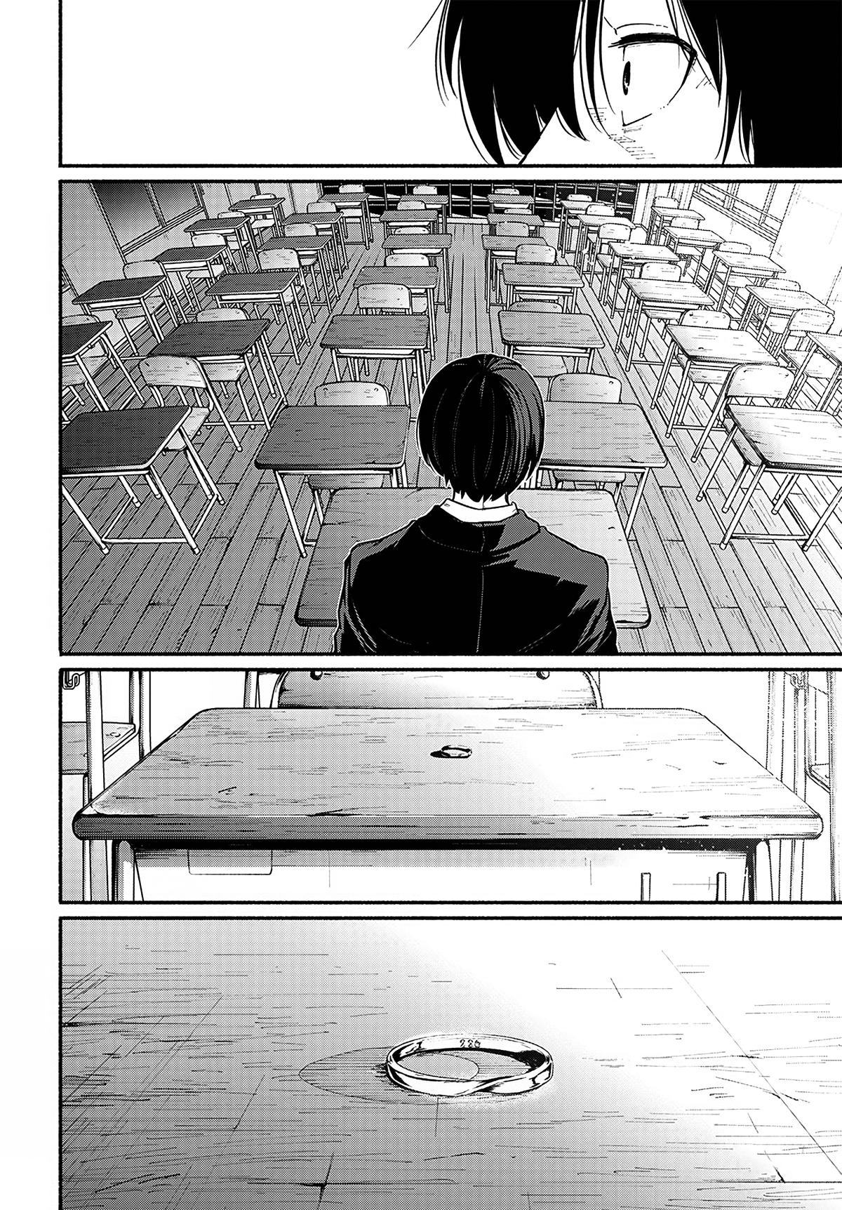 To a New You Chap 12 - Next Chap 13