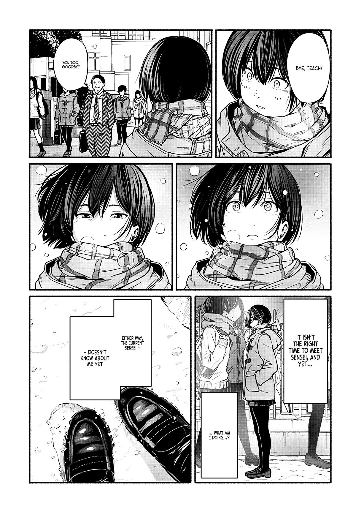 To a New You Chap 13 - Next Chap 14