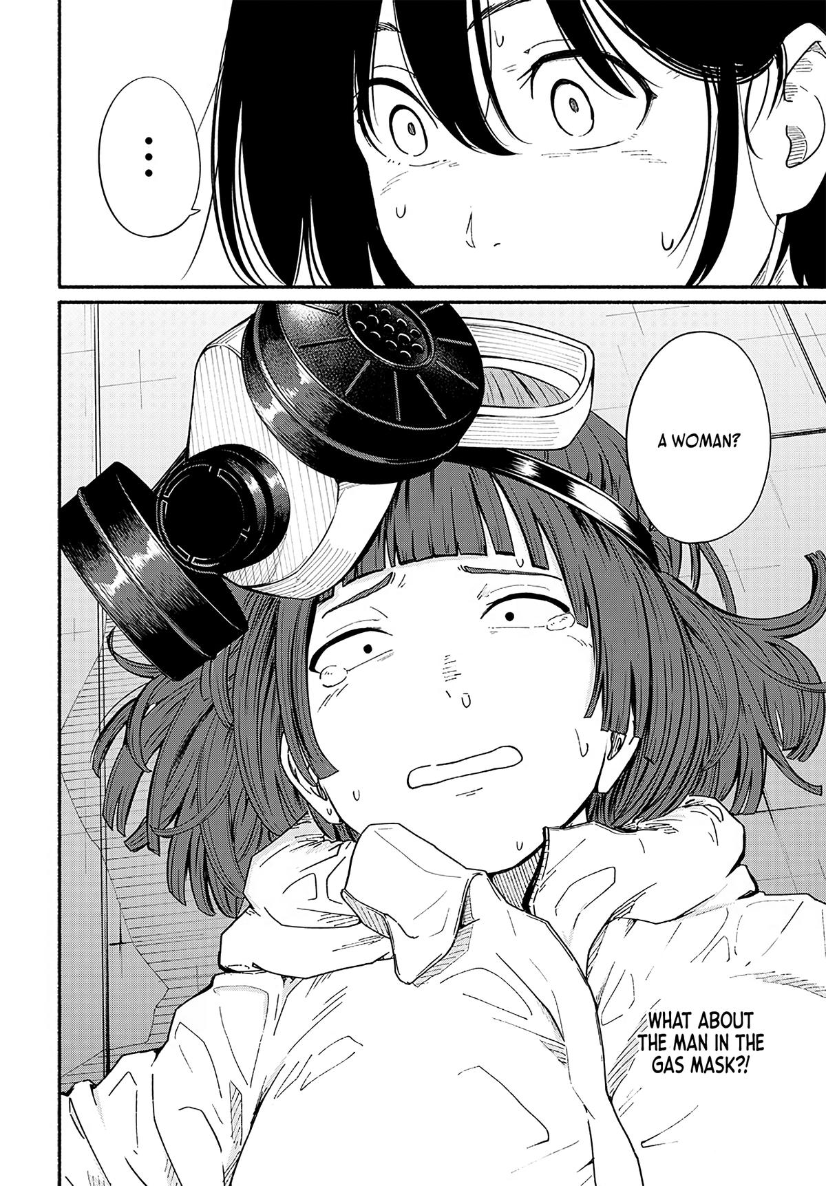 To a New You Chap 13 - Next Chap 14