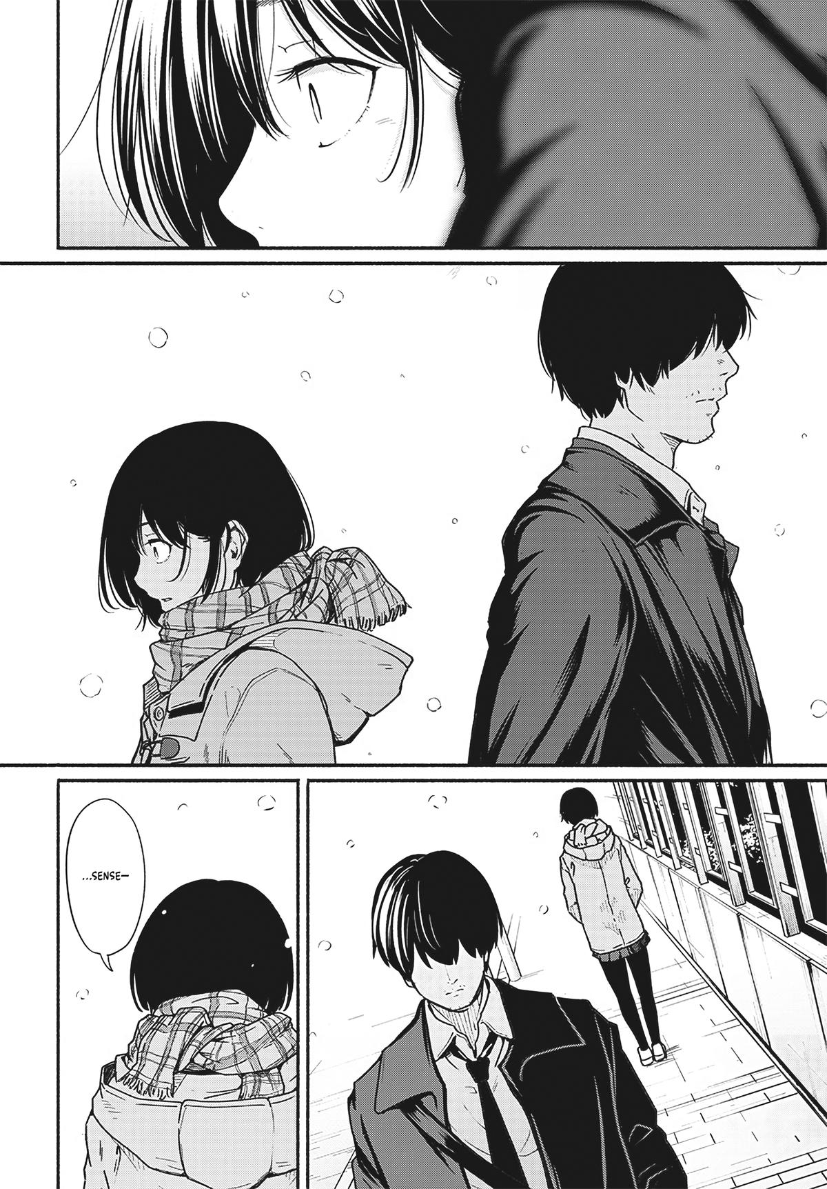 To a New You Chap 13 - Next Chap 14