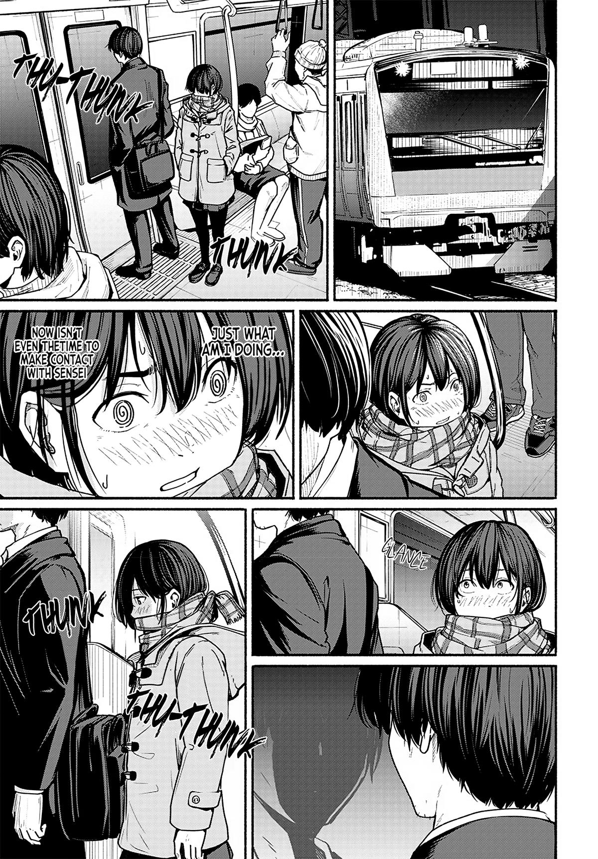 To a New You Chap 13 - Next Chap 14