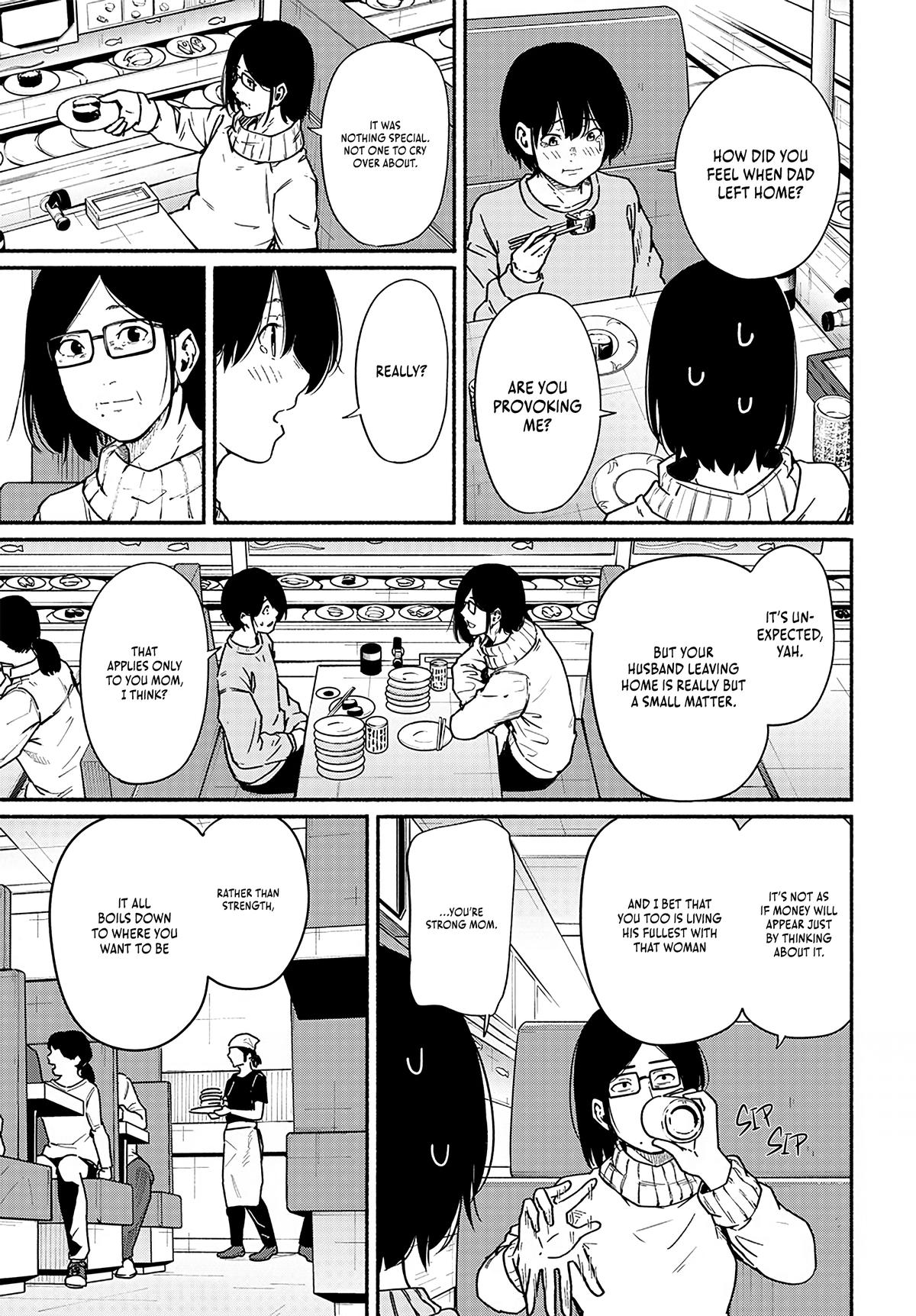 To a New You Chap 13 - Next Chap 14