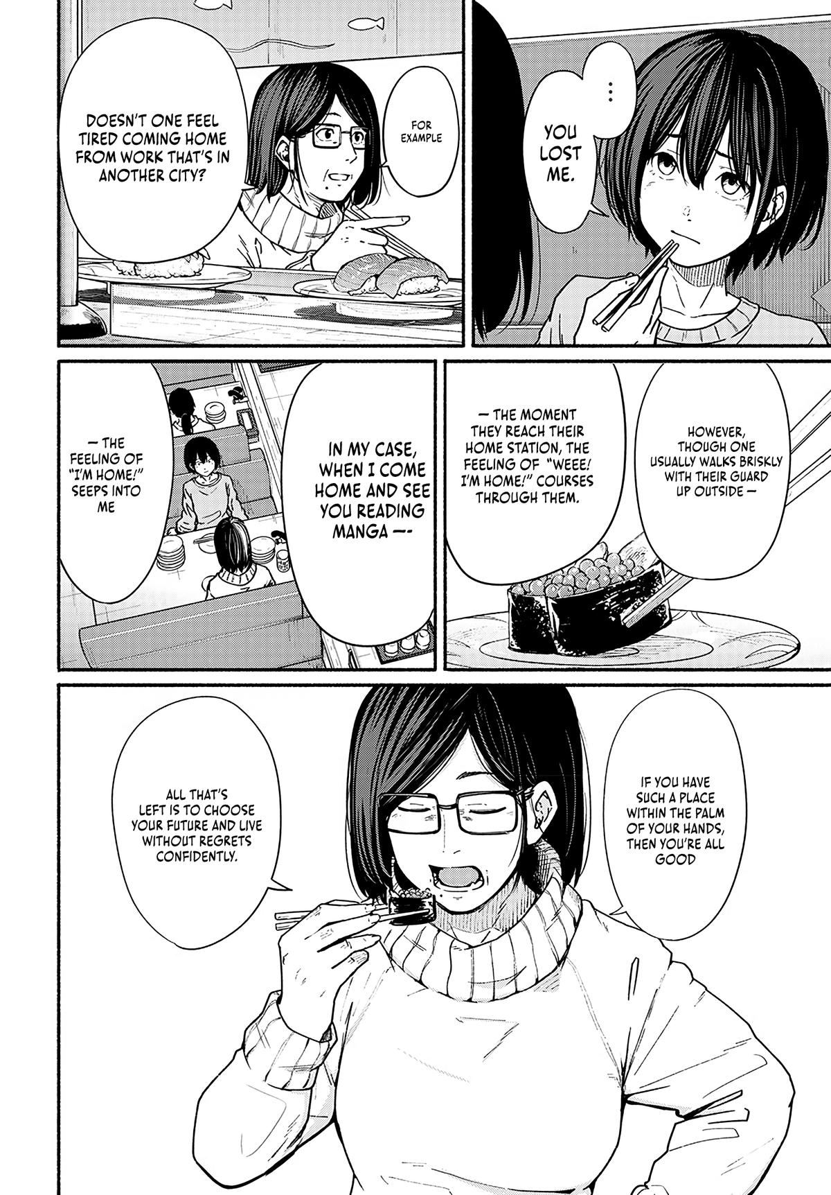 To a New You Chap 13 - Next Chap 14