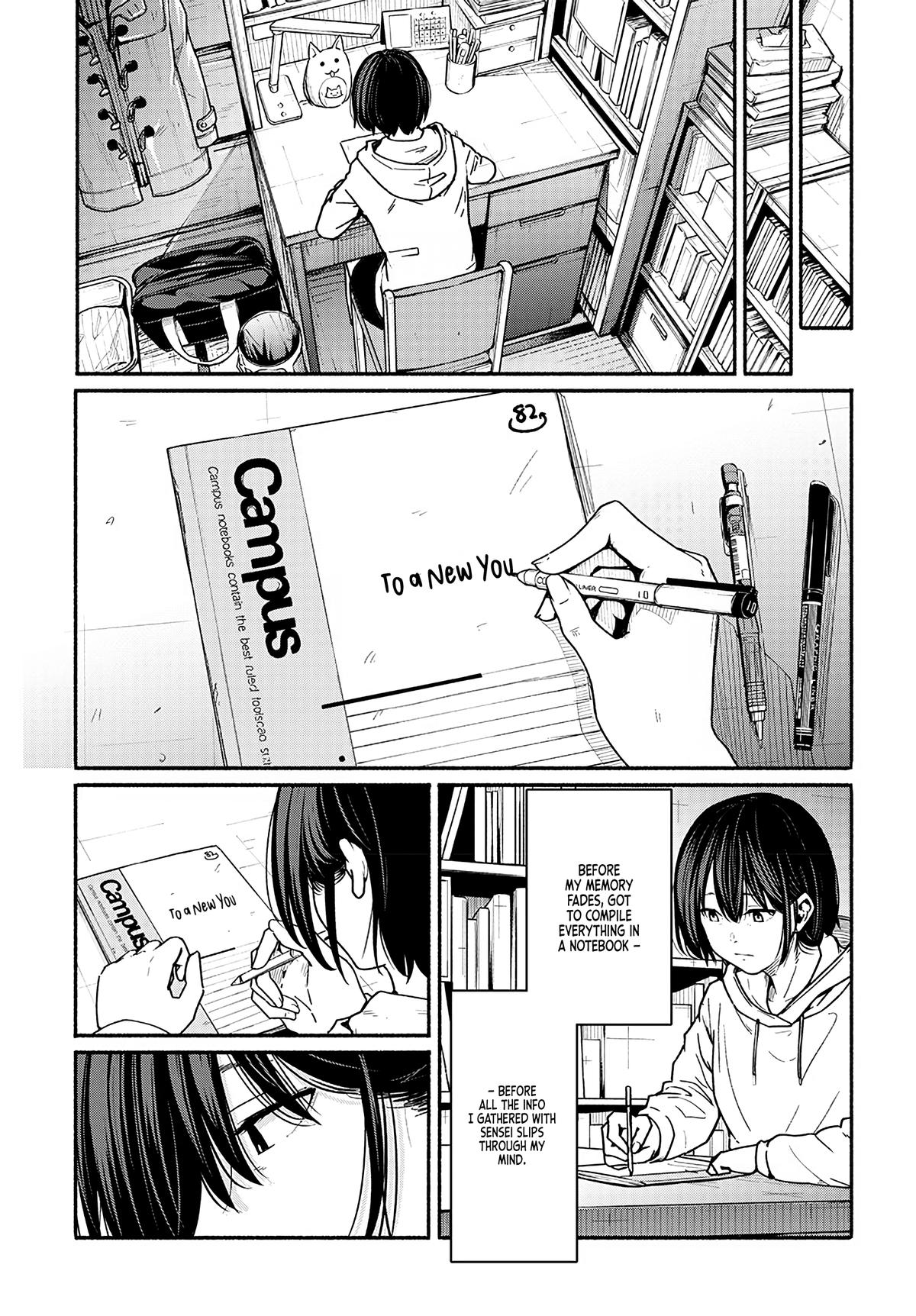 To a New You Chap 13 - Next Chap 14