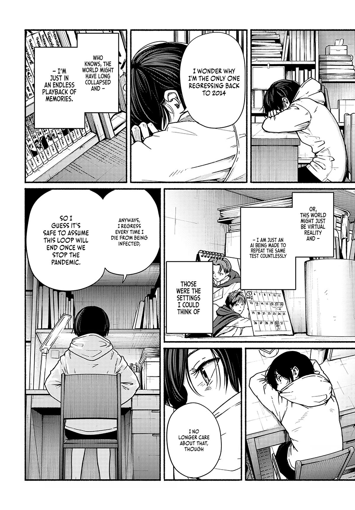 To a New You Chap 13 - Next Chap 14