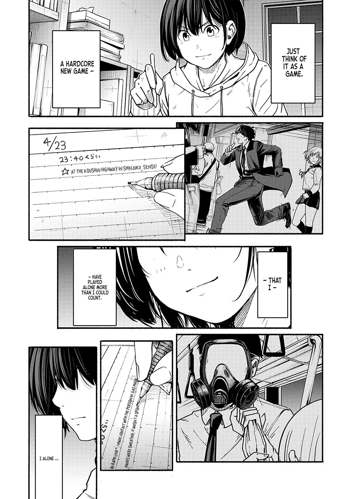 To a New You Chap 13 - Next Chap 14