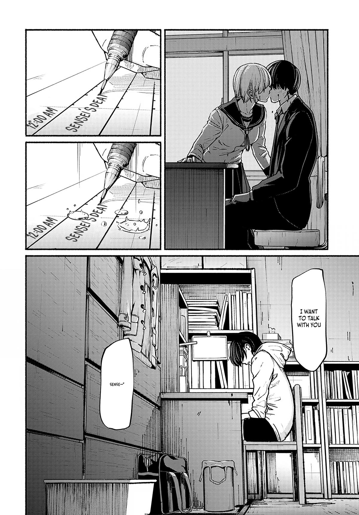 To a New You Chap 13 - Next Chap 14