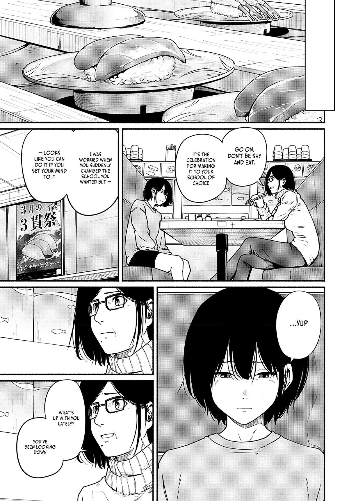 To a New You Chap 13 - Next Chap 14