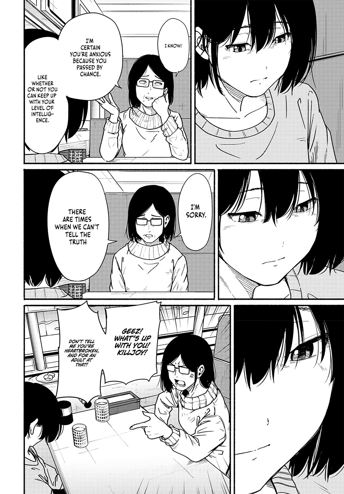 To a New You Chap 13 - Next Chap 14