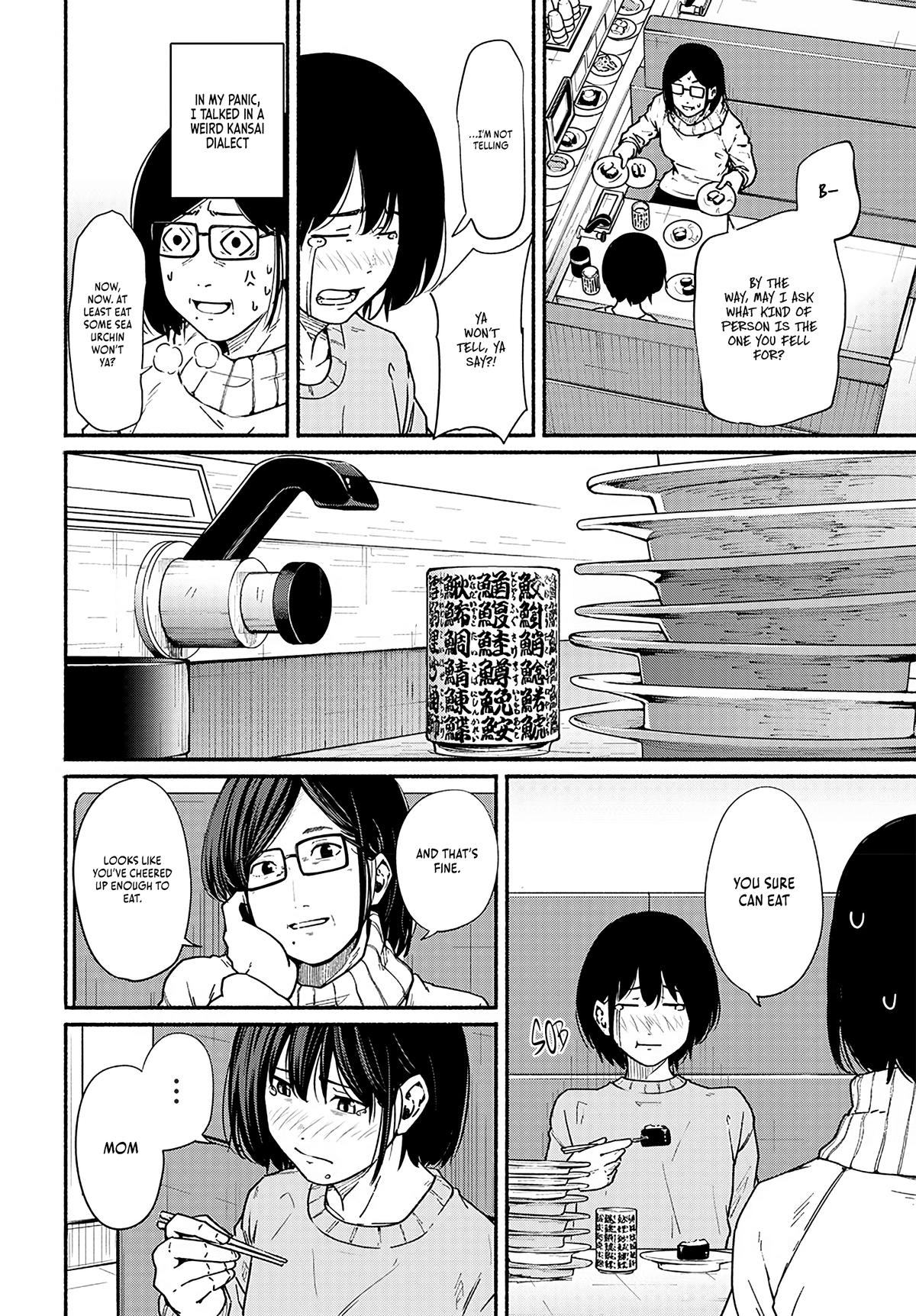 To a New You Chap 13 - Next Chap 14