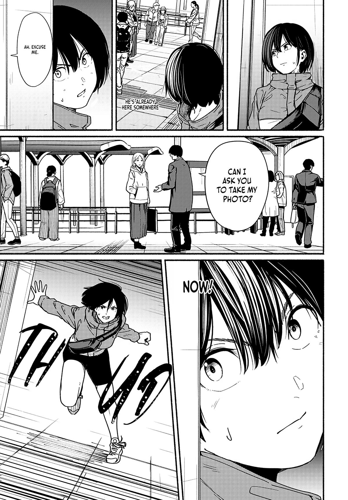 To a New You Chap 13 - Next Chap 14