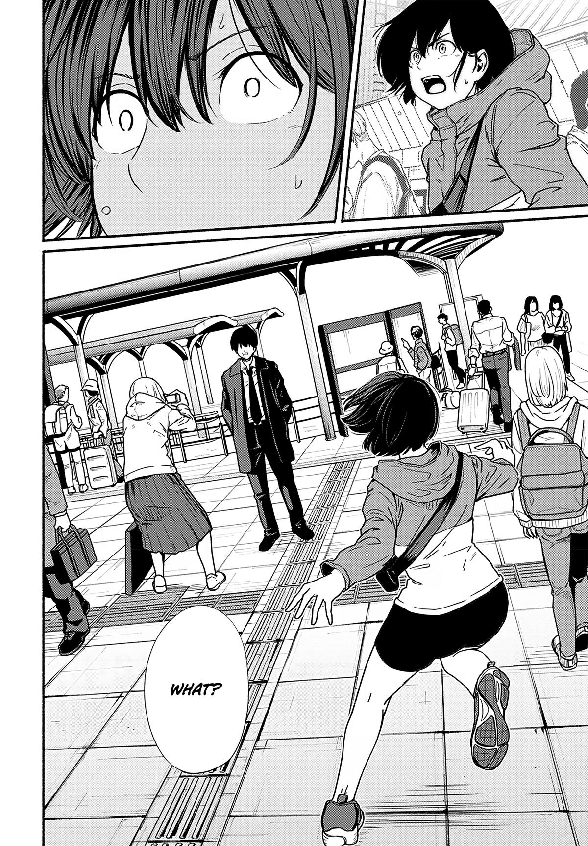 To a New You Chap 13 - Next Chap 14