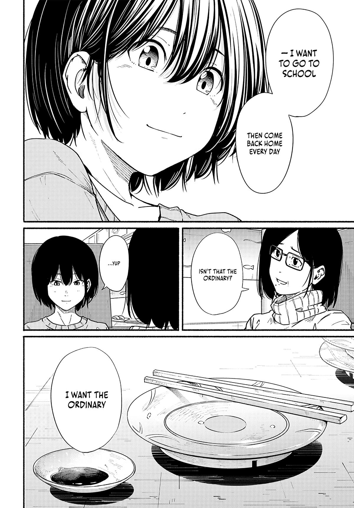 To a New You Chap 13 - Next Chap 14