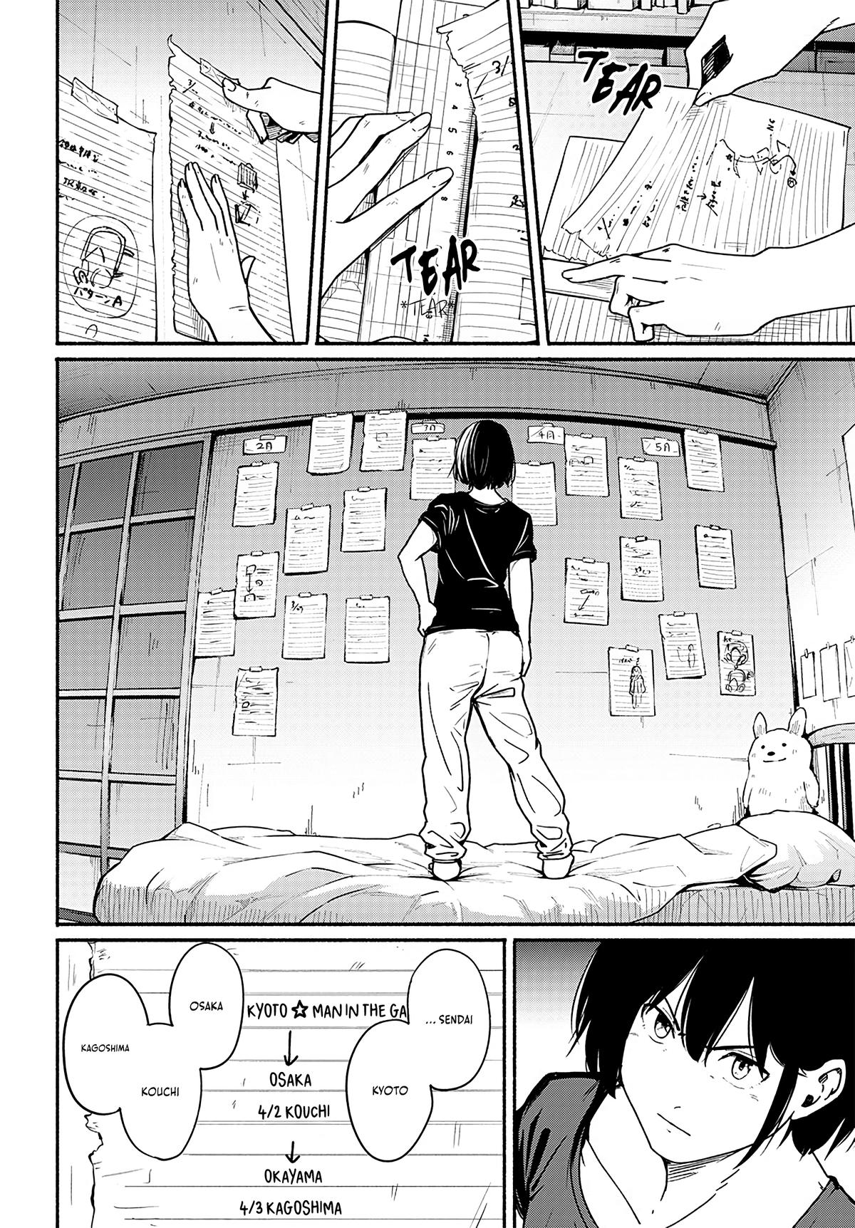 To a New You Chap 13 - Next Chap 14