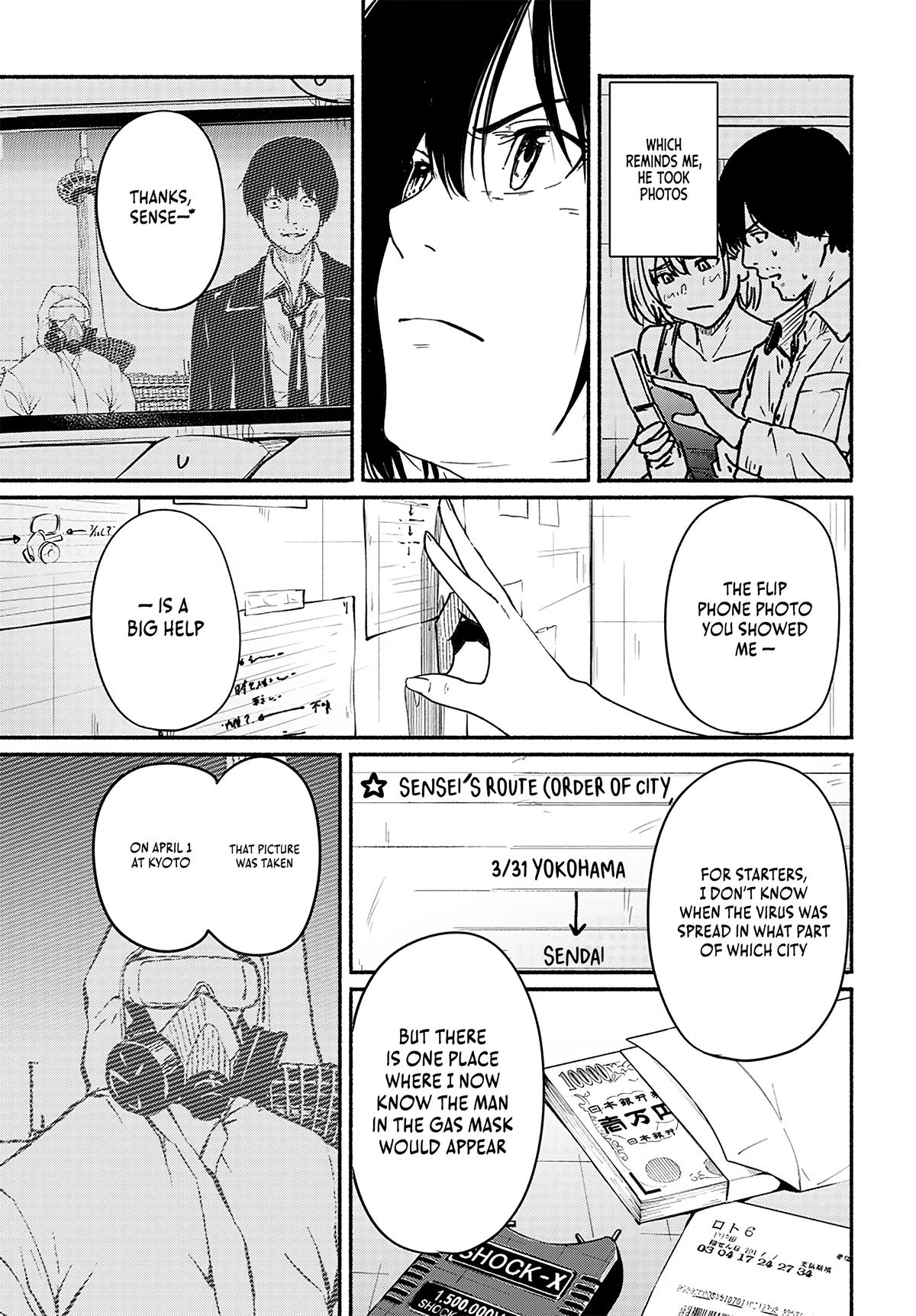 To a New You Chap 13 - Next Chap 14