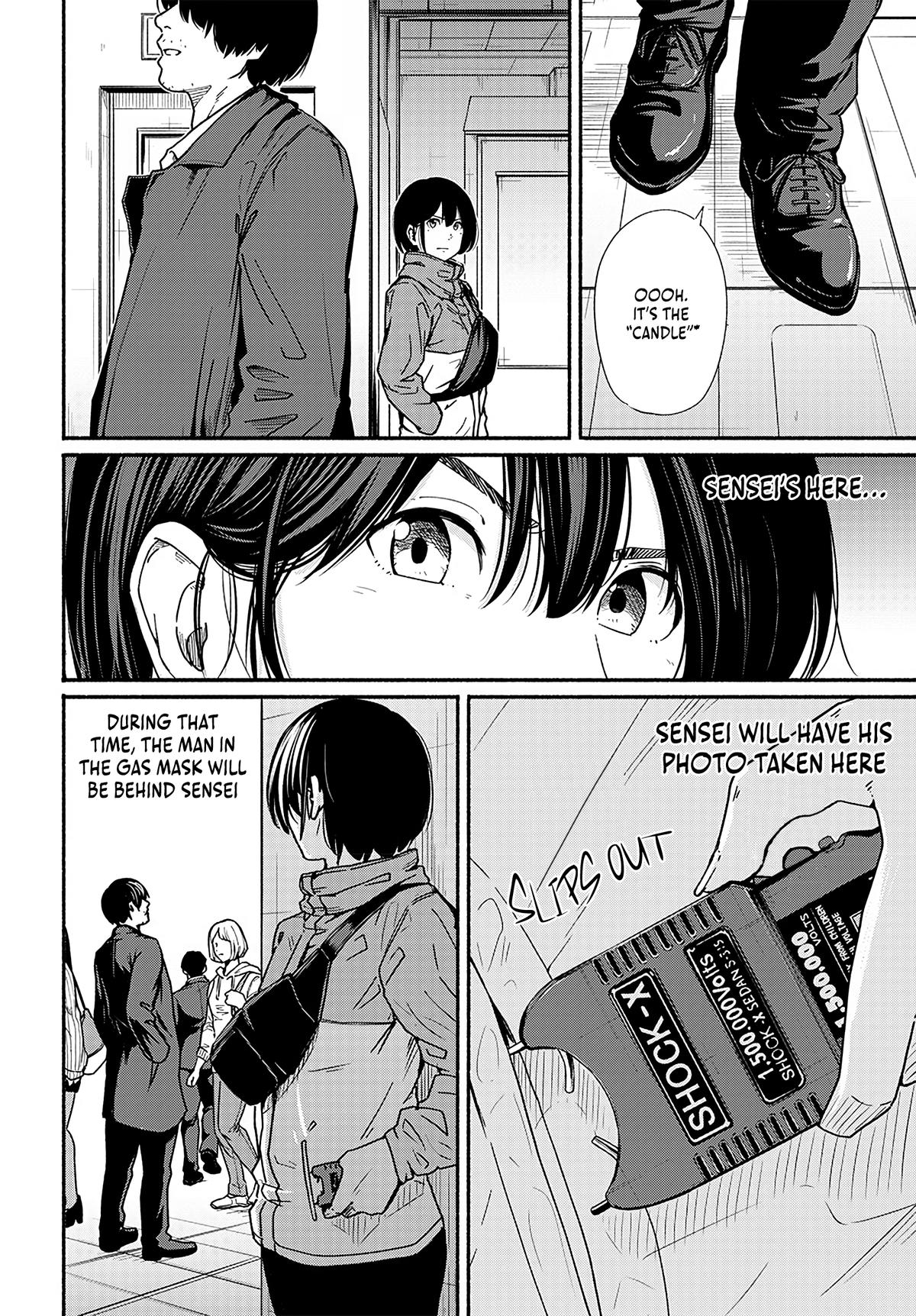 To a New You Chap 13 - Next Chap 14