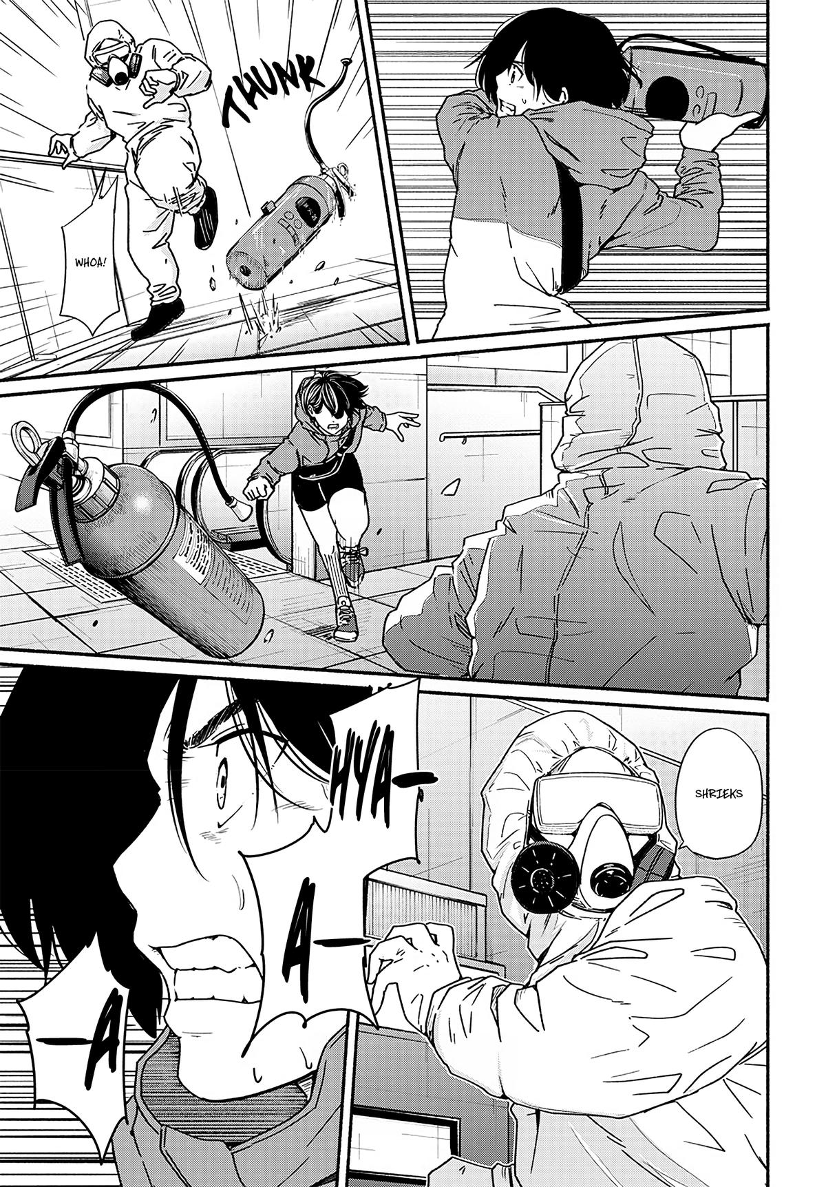 To a New You Chap 13 - Next Chap 14