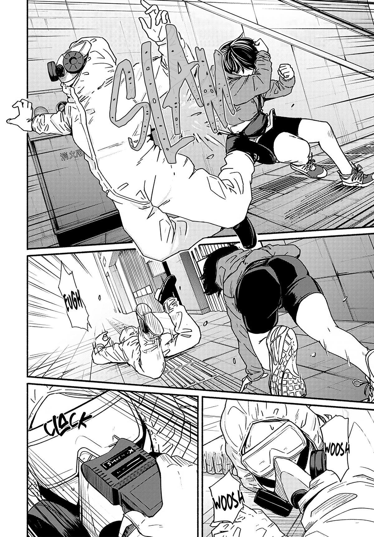 To a New You Chap 13 - Next Chap 14