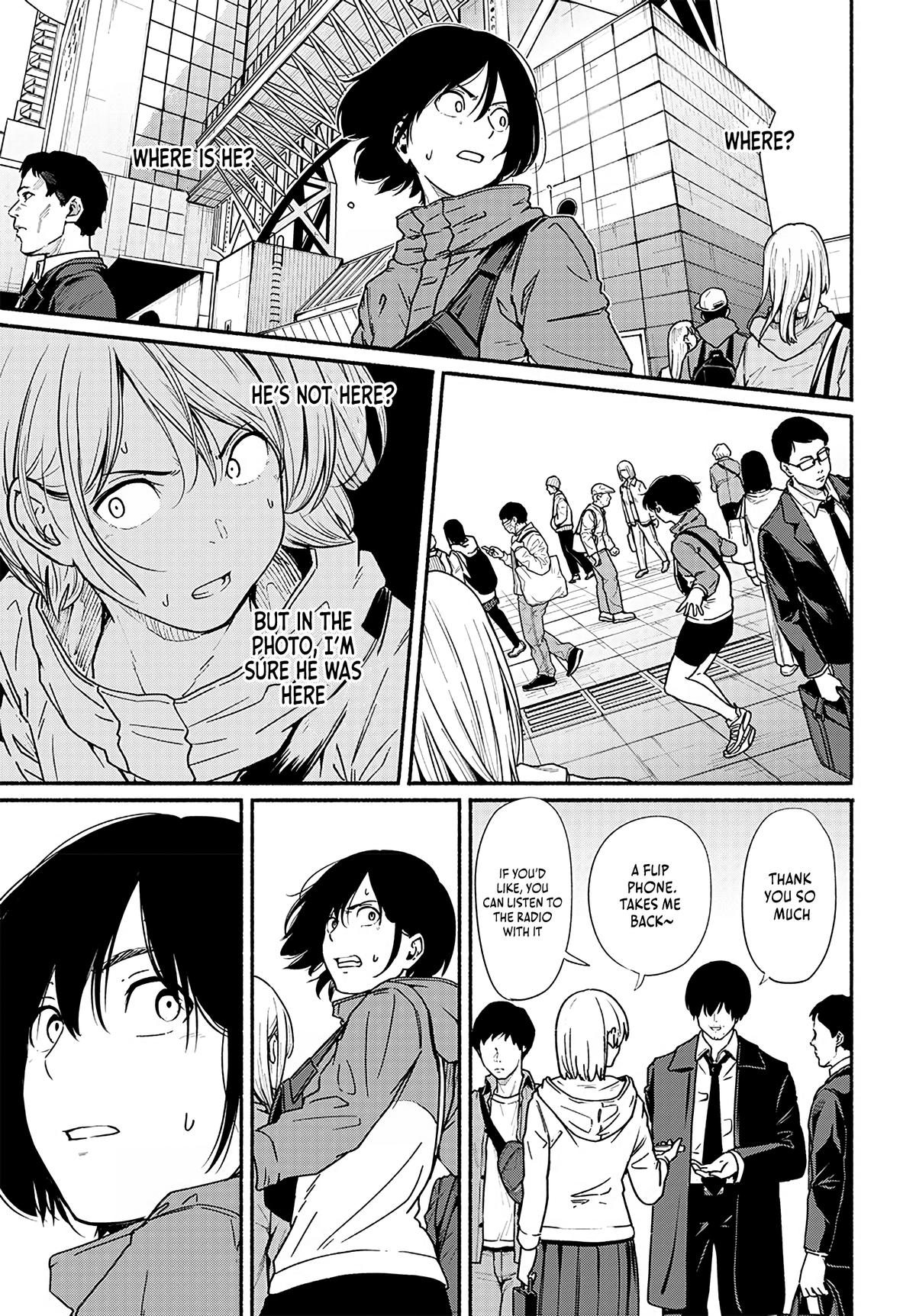 To a New You Chap 13 - Next Chap 14
