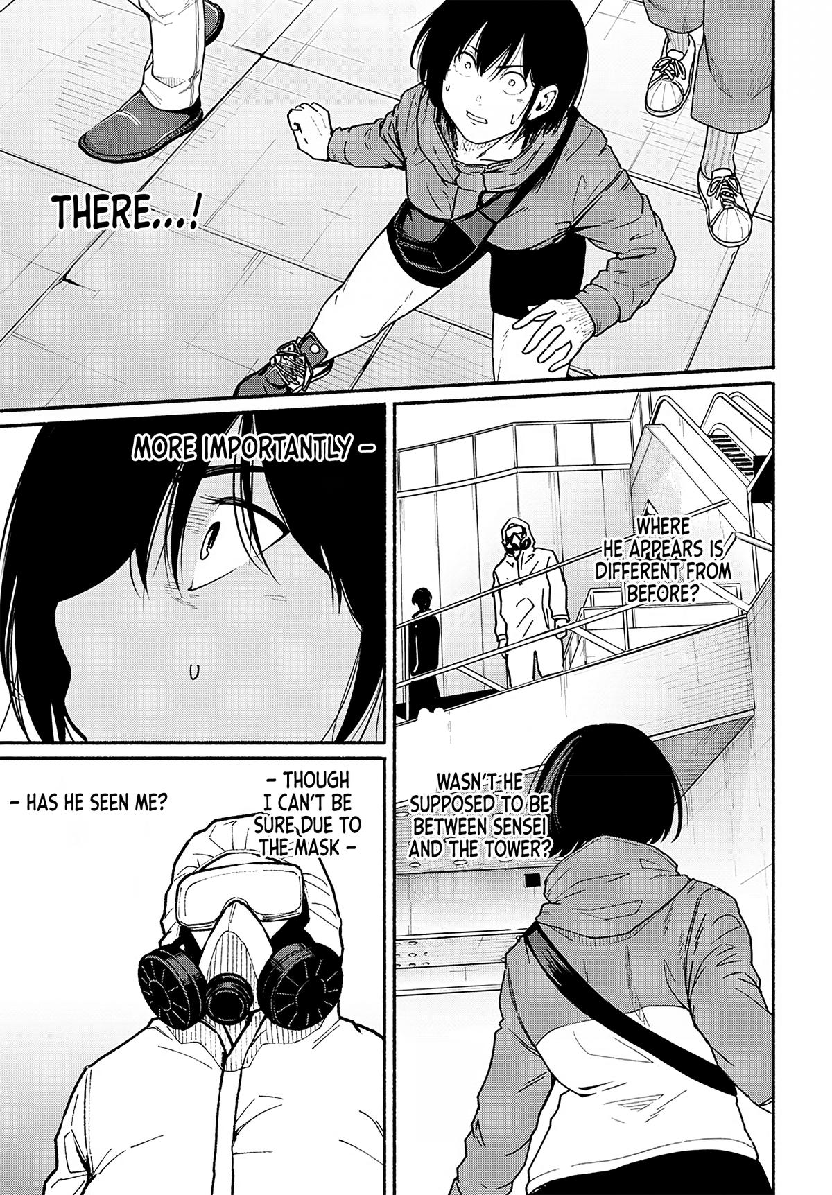 To a New You Chap 13 - Next Chap 14