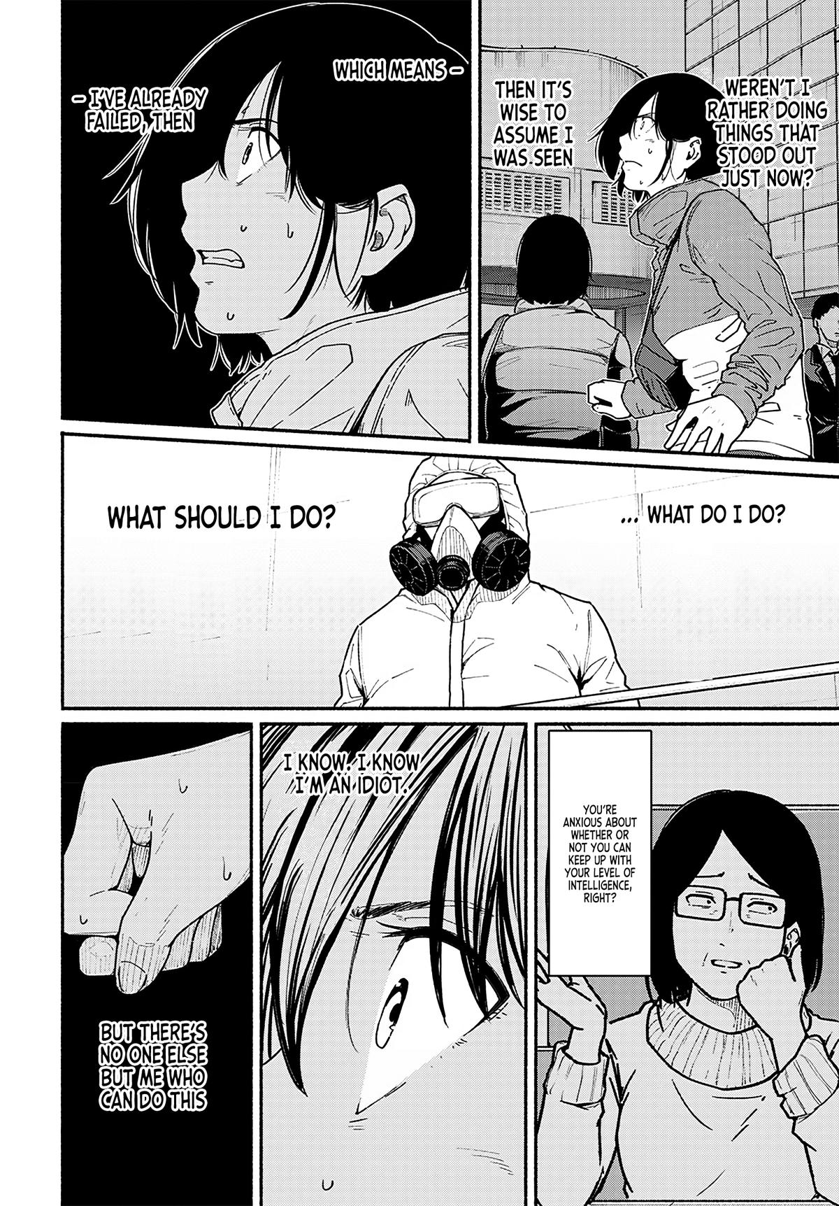 To a New You Chap 13 - Next Chap 14