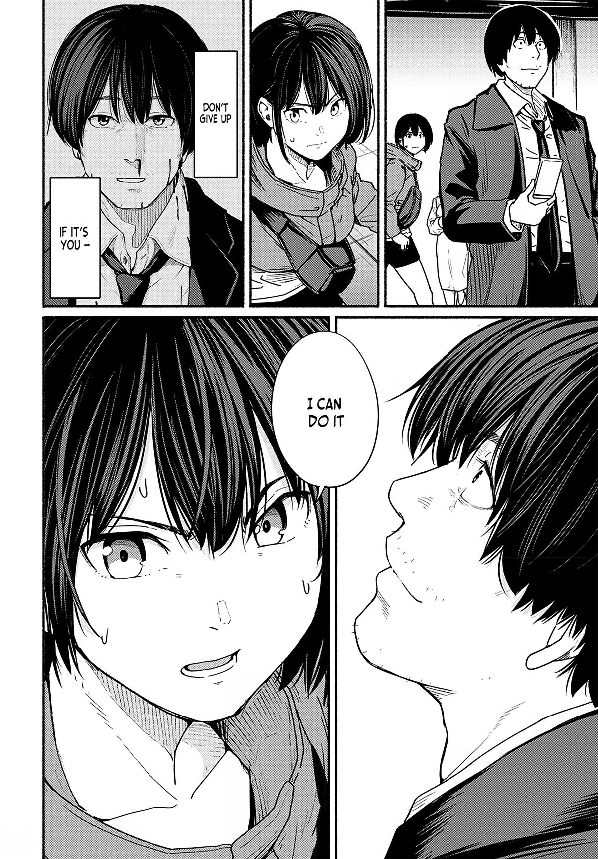 To a New You Chap 13 - Next Chap 14