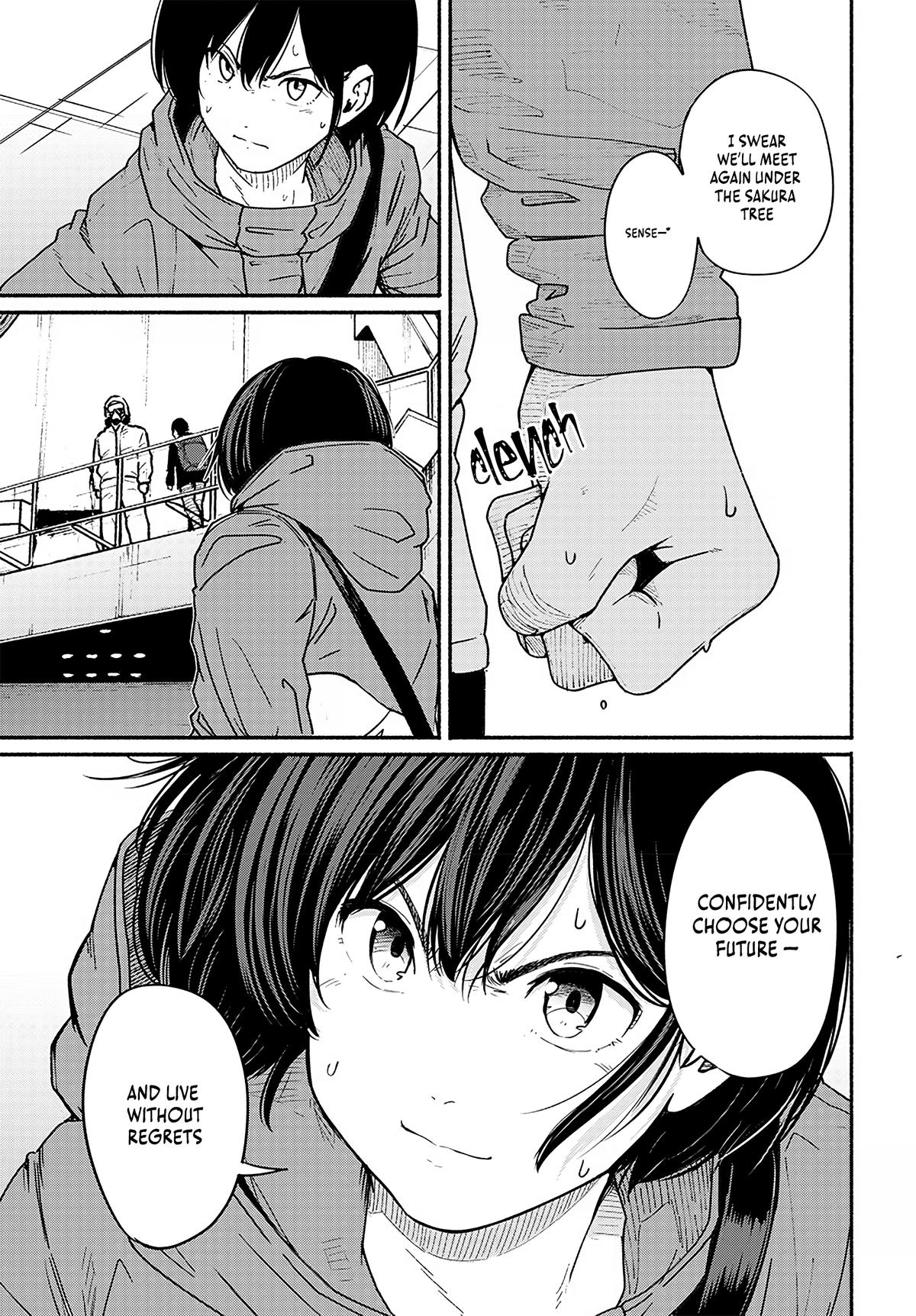 To a New You Chap 13 - Next Chap 14