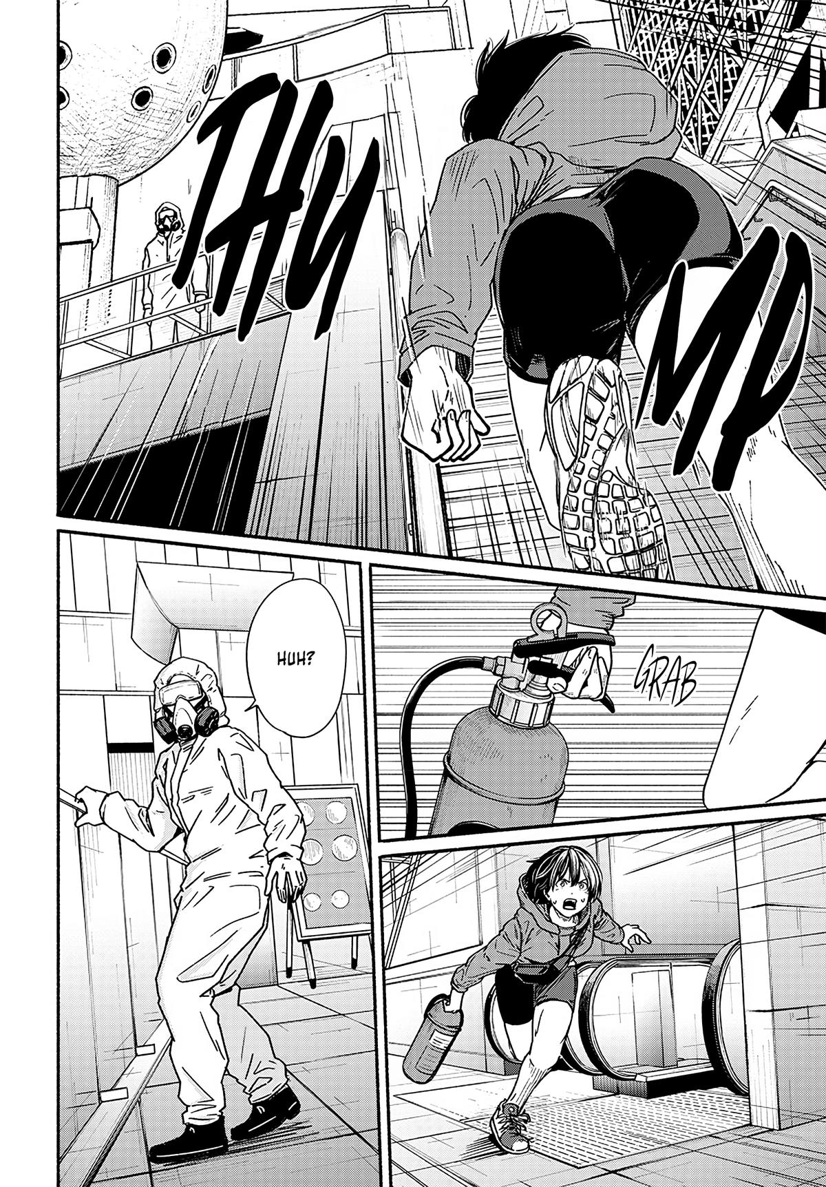 To a New You Chap 13 - Next Chap 14