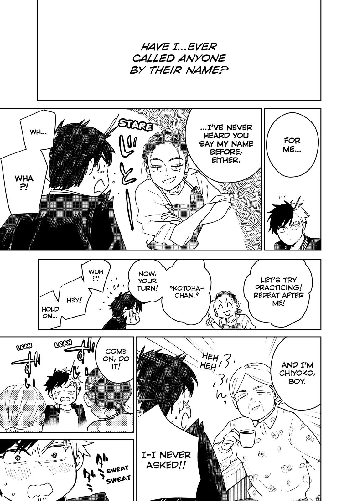 Wind Breaker (NII Satoru) Chap 37 - Next Chap 38