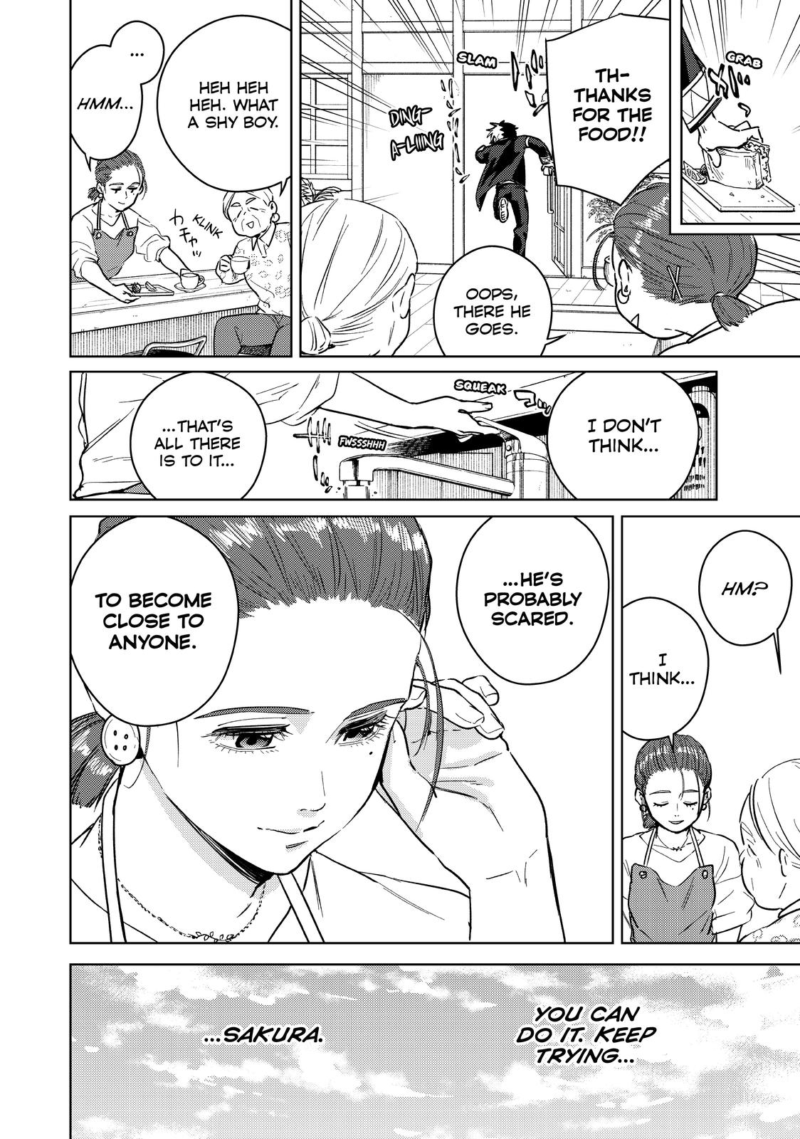 Wind Breaker (NII Satoru) Chap 37 - Next Chap 38