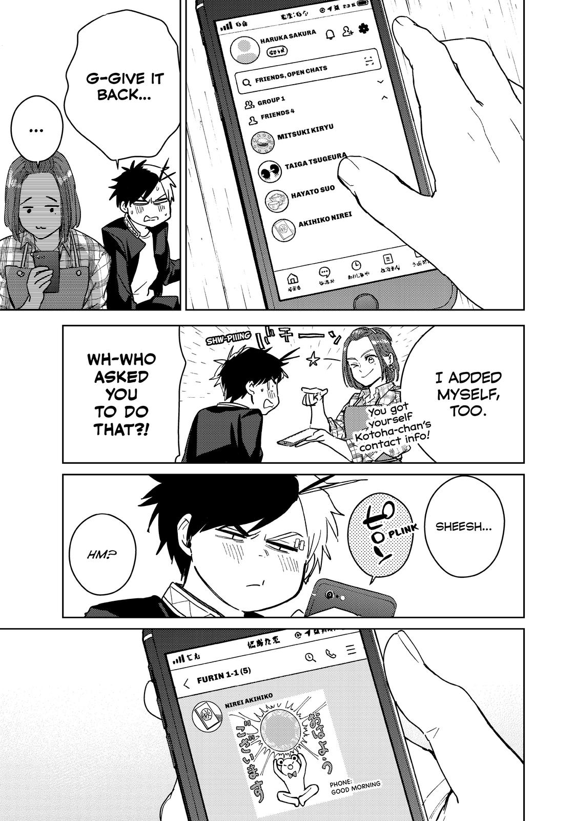 Wind Breaker (NII Satoru) Chap 34 - Next Chap 35