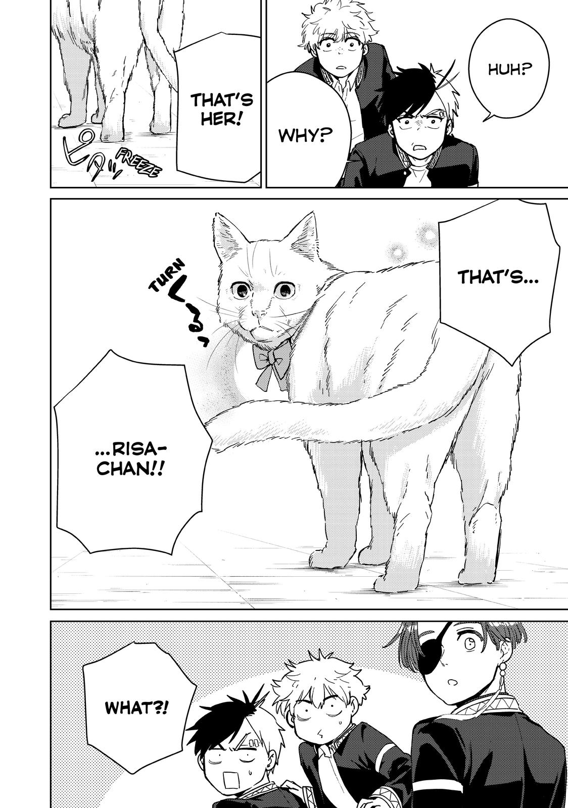 Wind Breaker (NII Satoru) Chap 35 - Next Chap 36