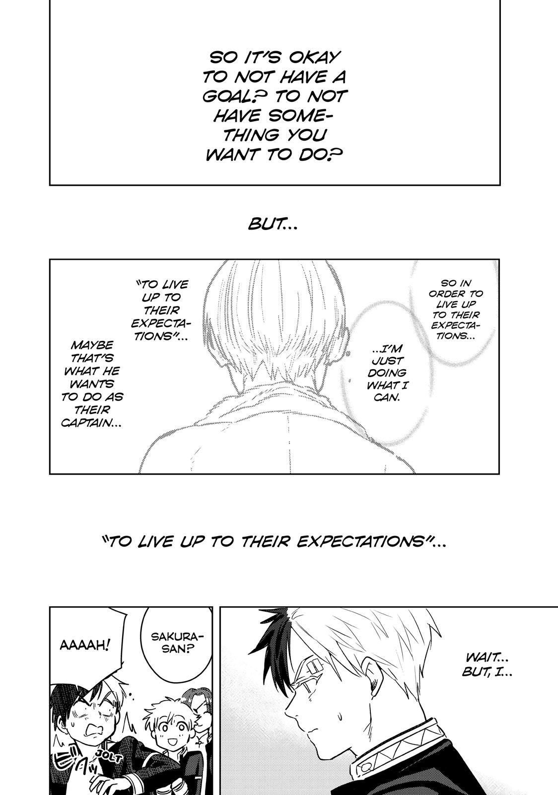 Wind Breaker (NII Satoru) Chap 36 - Next Chap 37