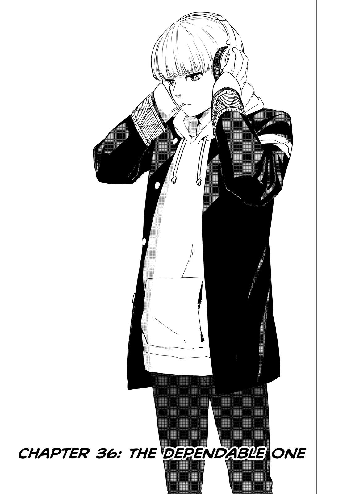 Wind Breaker (NII Satoru) Chap 36 - Next Chap 37