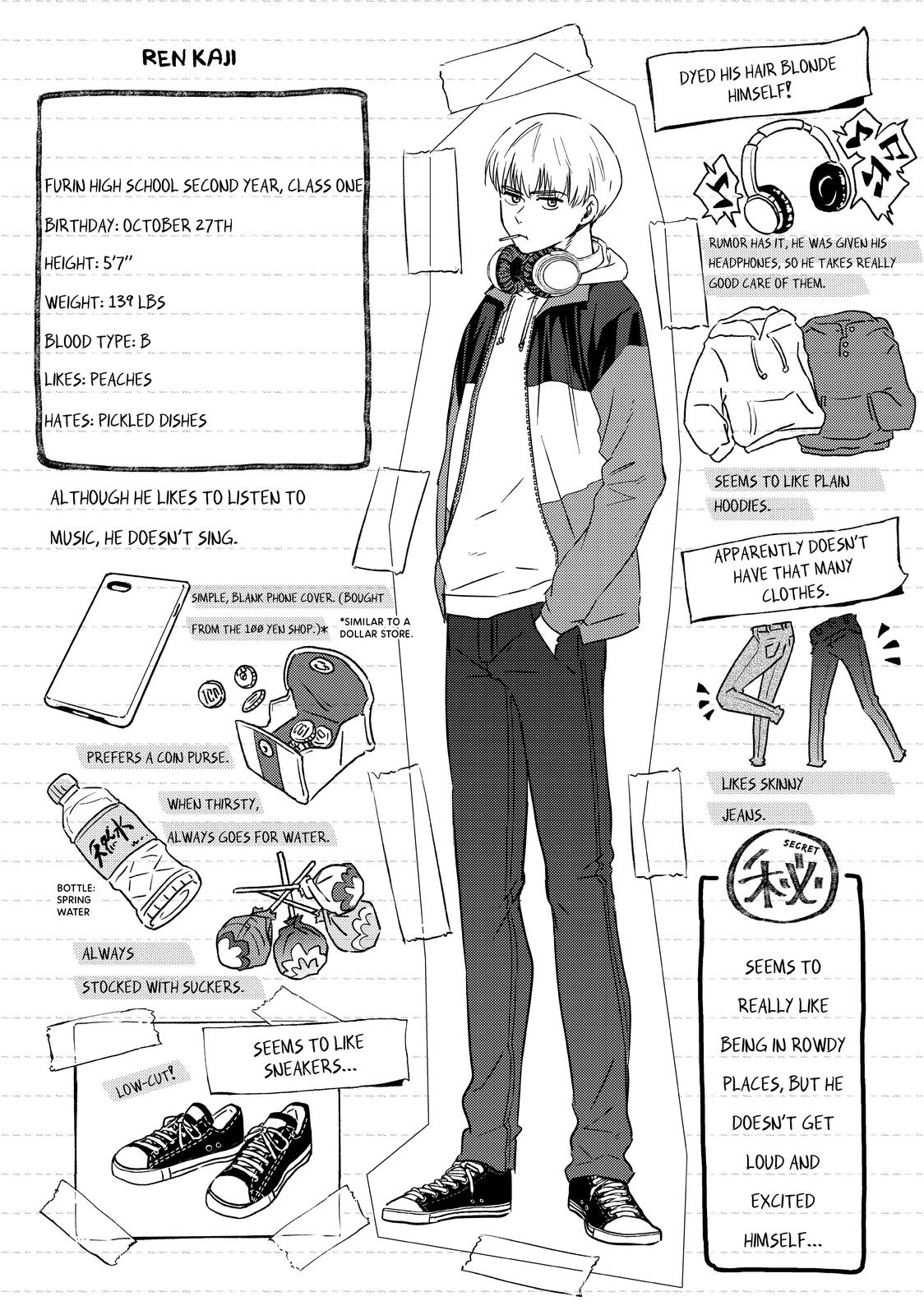 Wind Breaker (NII Satoru) Chap 36 - Next Chap 37