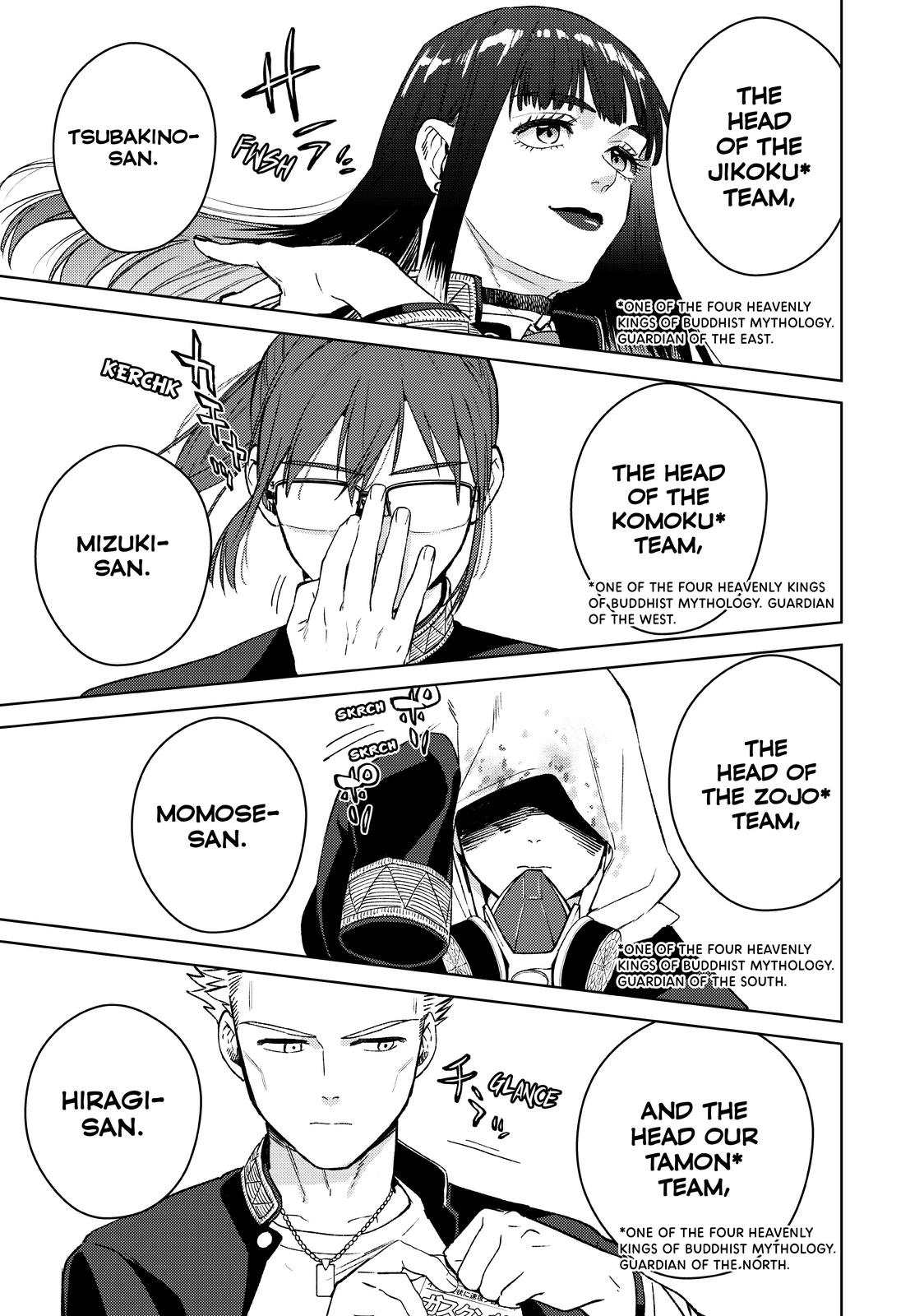 Wind Breaker (NII Satoru) Chap 38 - Next Chap 39