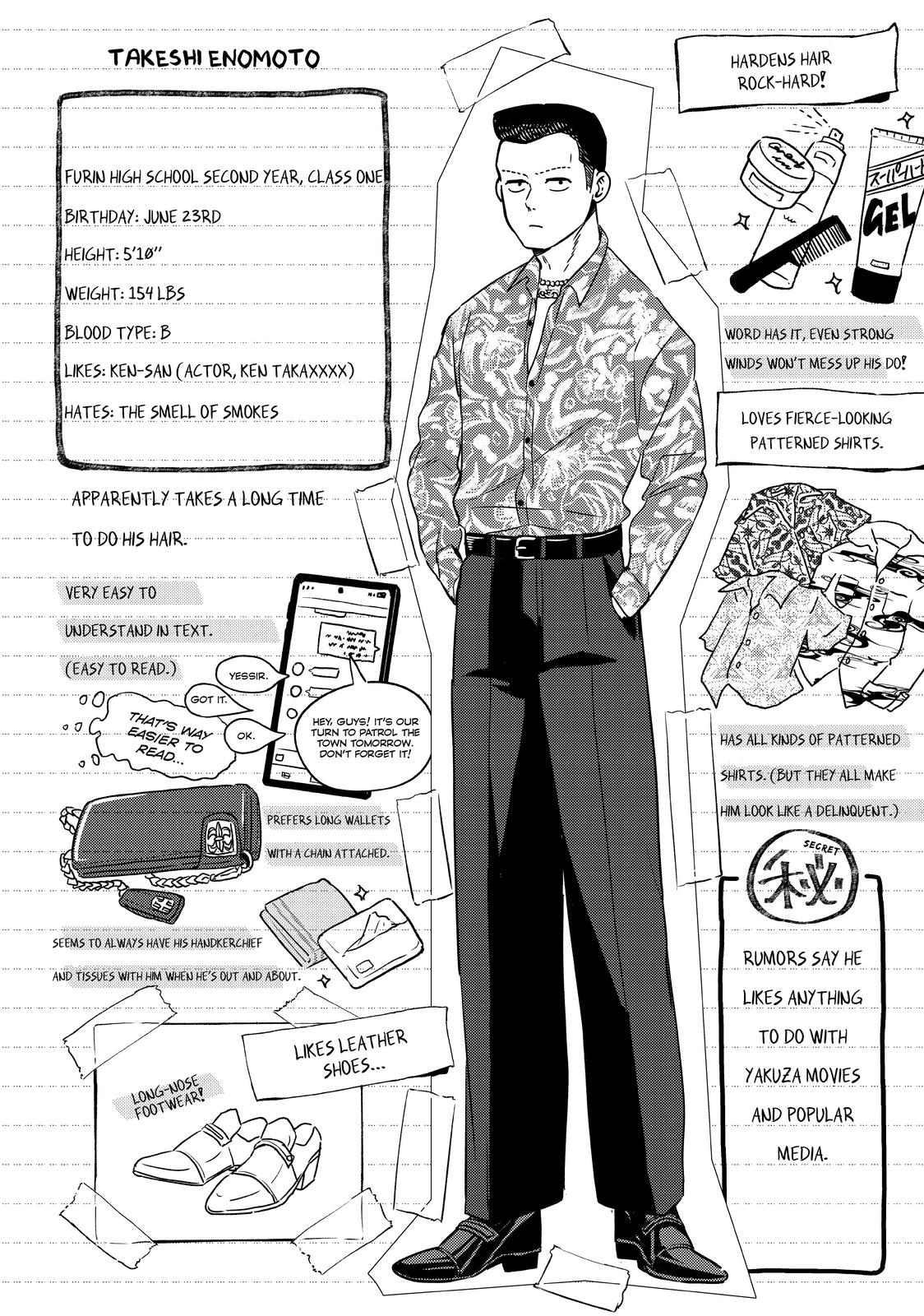 Wind Breaker (NII Satoru) Chap 38 - Next Chap 39