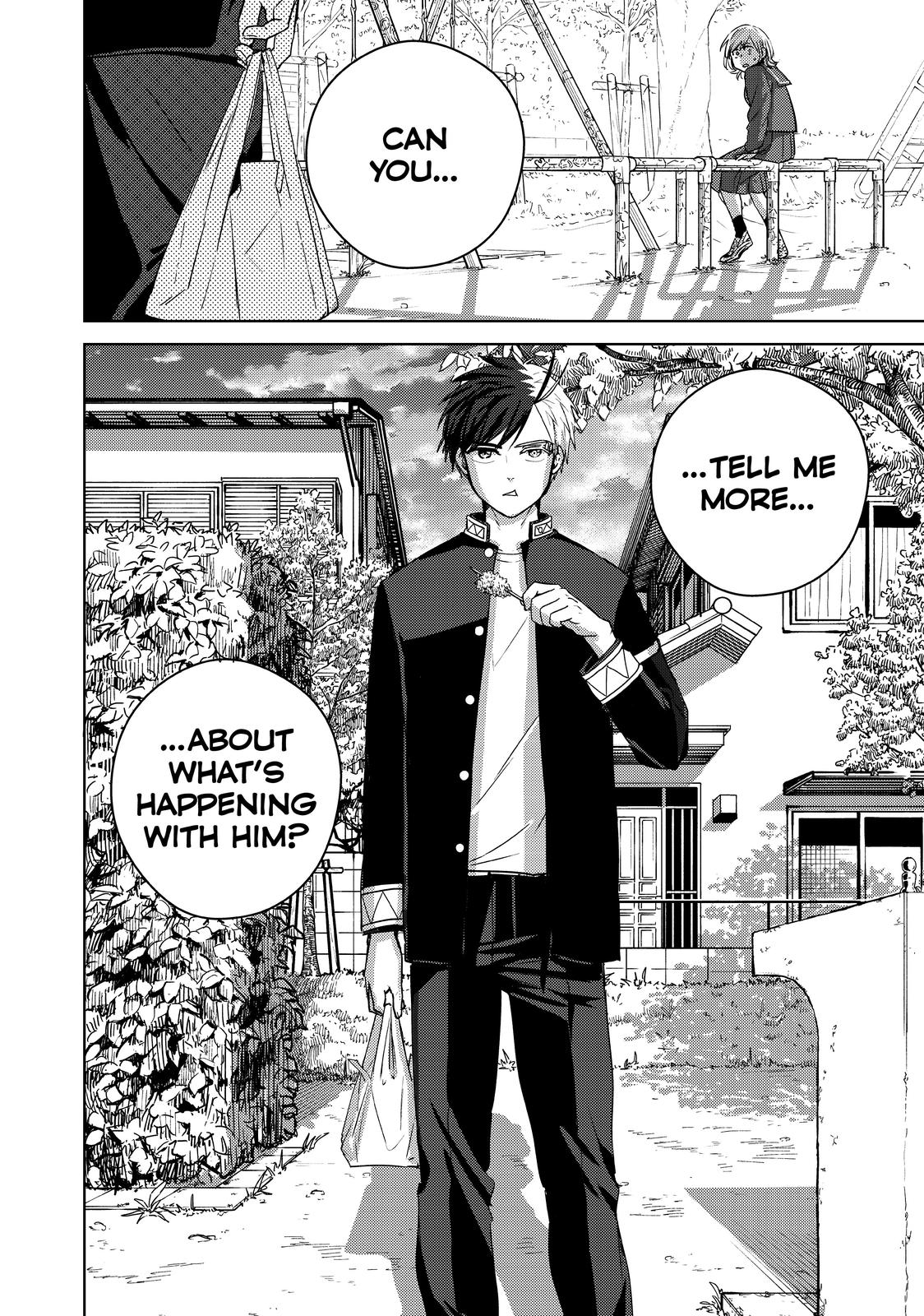 Wind Breaker (NII Satoru) Chap 39 - Next Chap 40
